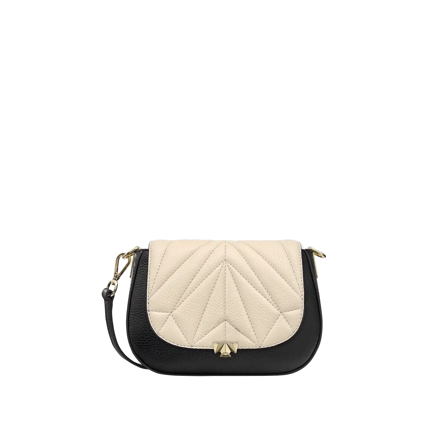 Wechselklappe - Mini Kinda Chic - creme