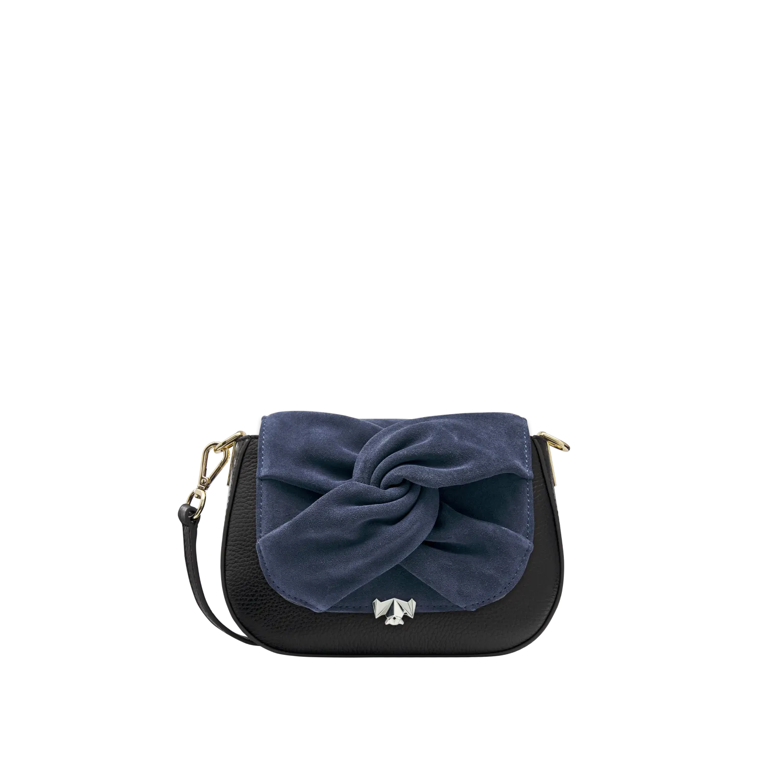 SC Wechselklappe - Mini Midnight Flow - dunkelblau