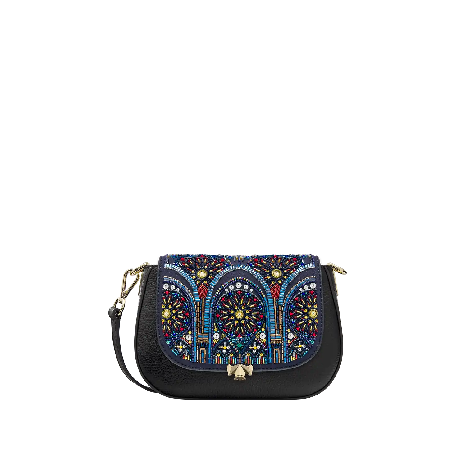 Wechselklappe - Mini Sacred Light - dunkelblau