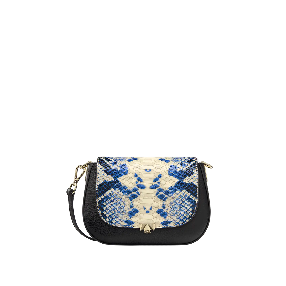 Wechselklappe - Mini Spaghetti Vongole - blau