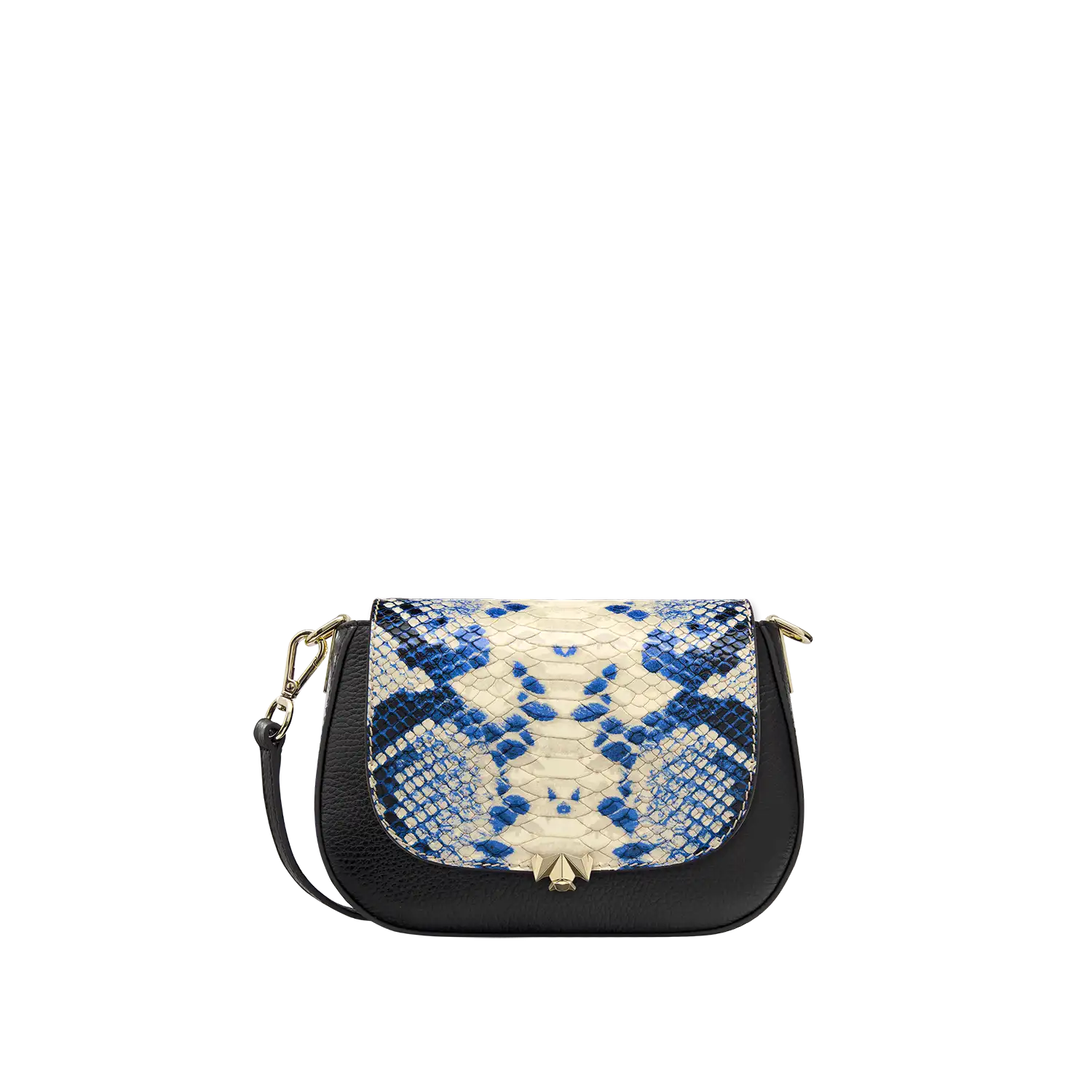 Wechselklappe - Mini Spaghetti Vongole - blau