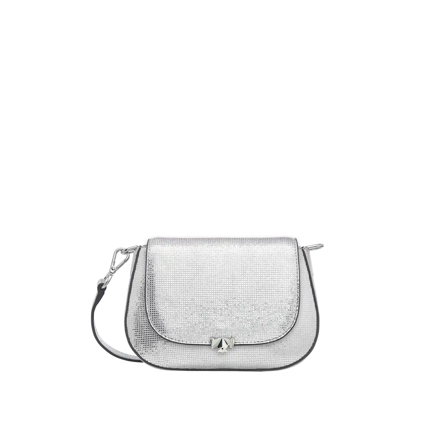 Taschenset Mini Buddy silber - La Mini D.I.S.C.O