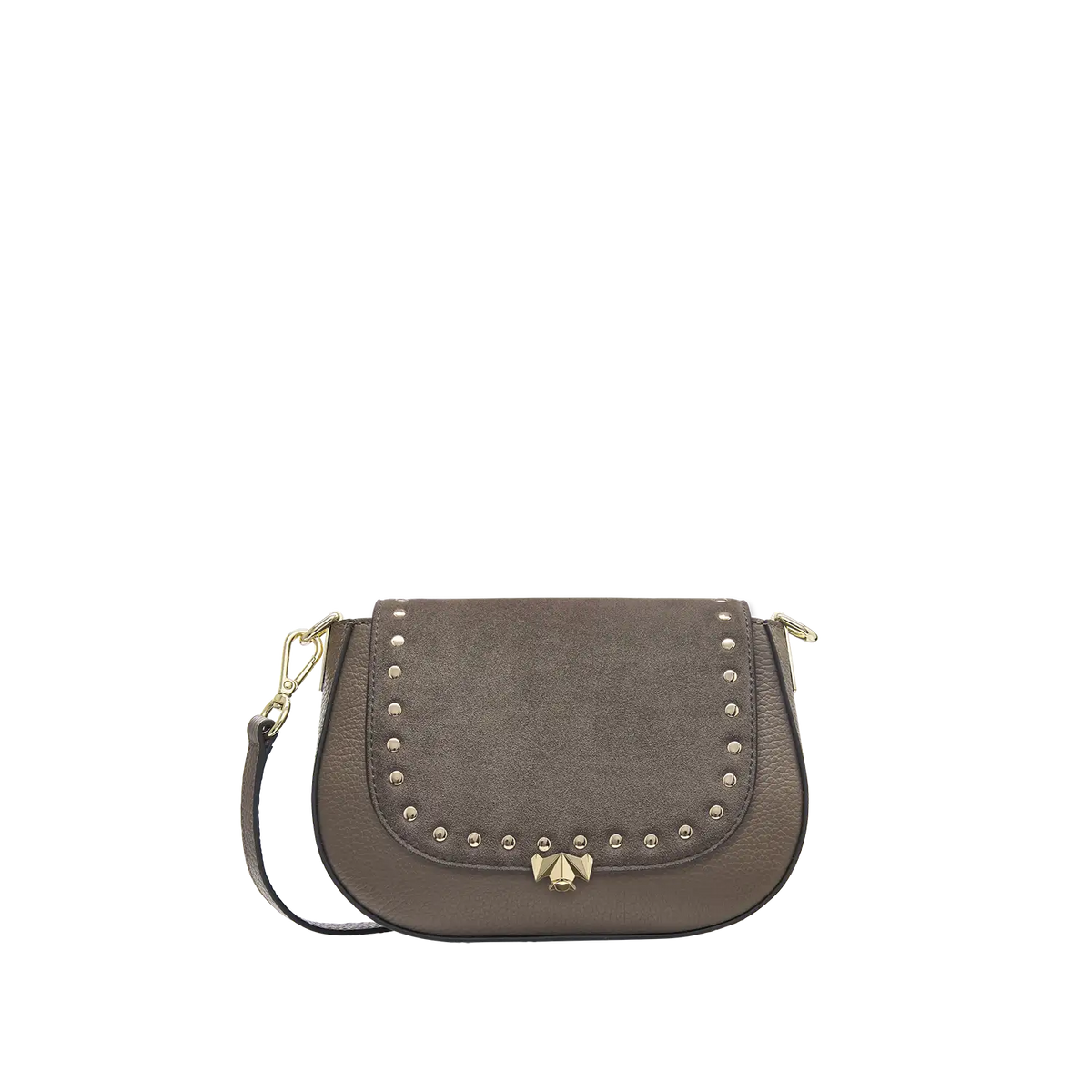 Wechselklappe - Mini Cptn Sprrw - taupe