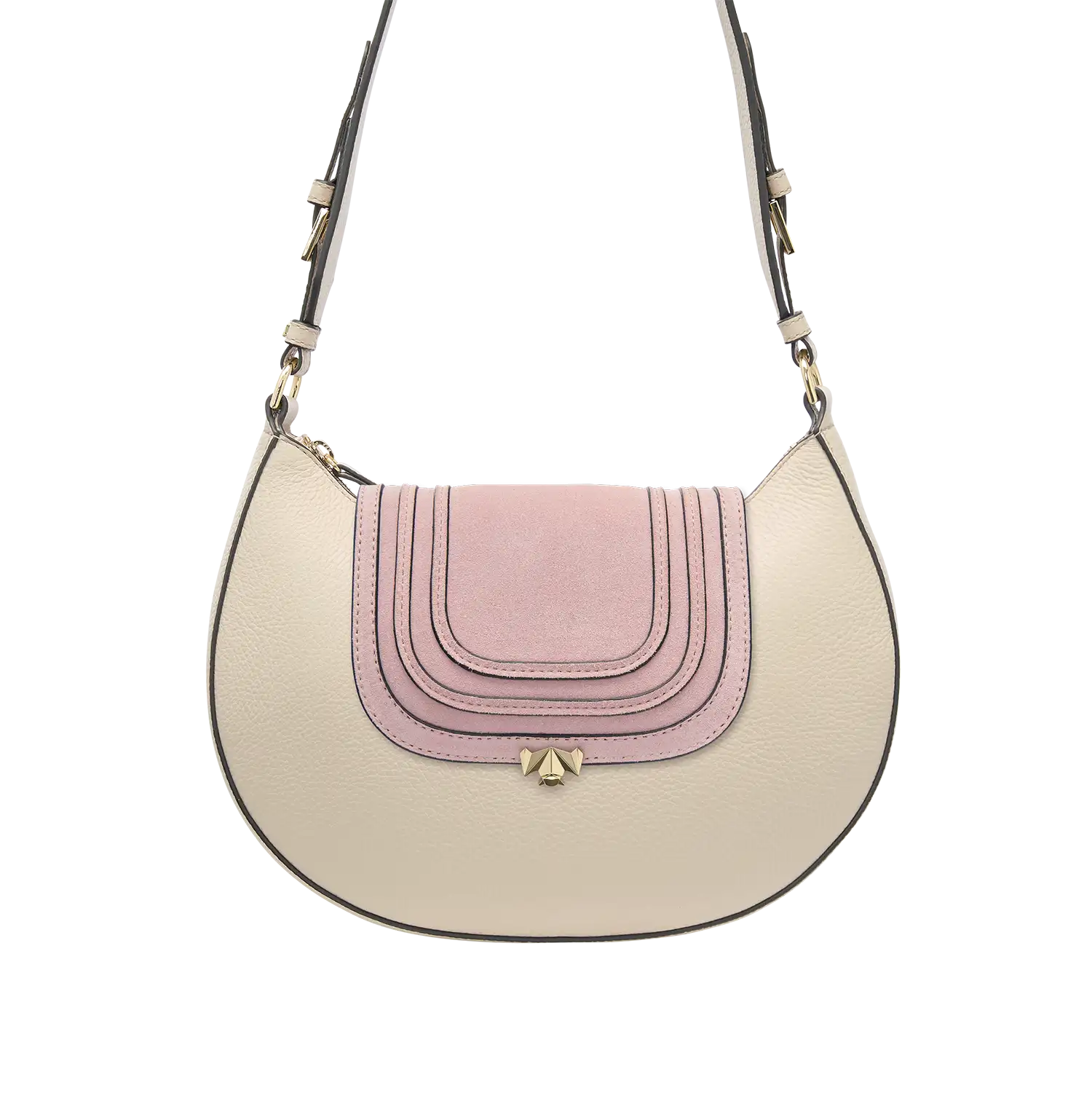 Wechselklappe - Mini Blush Harmony - rosa