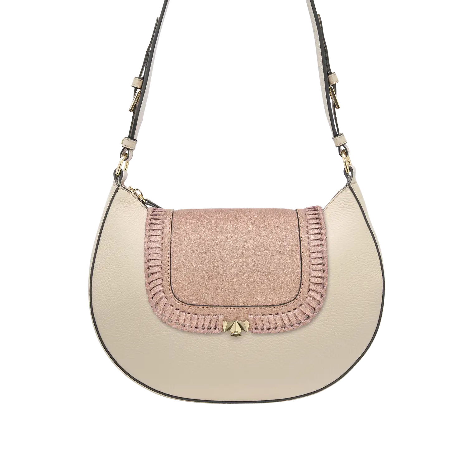 Wechselklappe - Mini Candied Cake - rosa