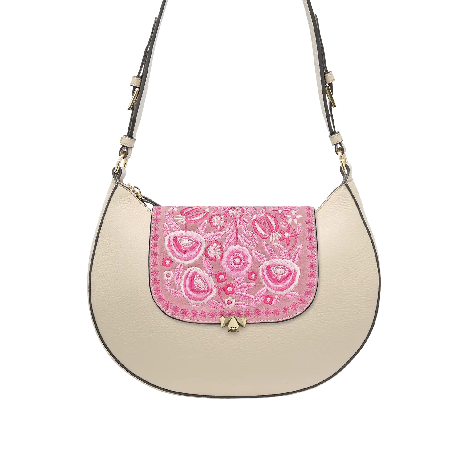 Wechselklappe - Mini Cherry Blossom - rosa-mix