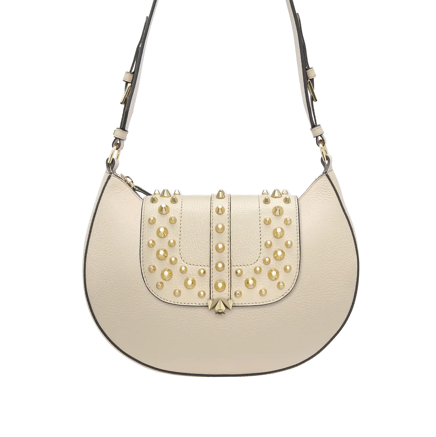 Wechselklappe - Mini Ivory Rebel - creme