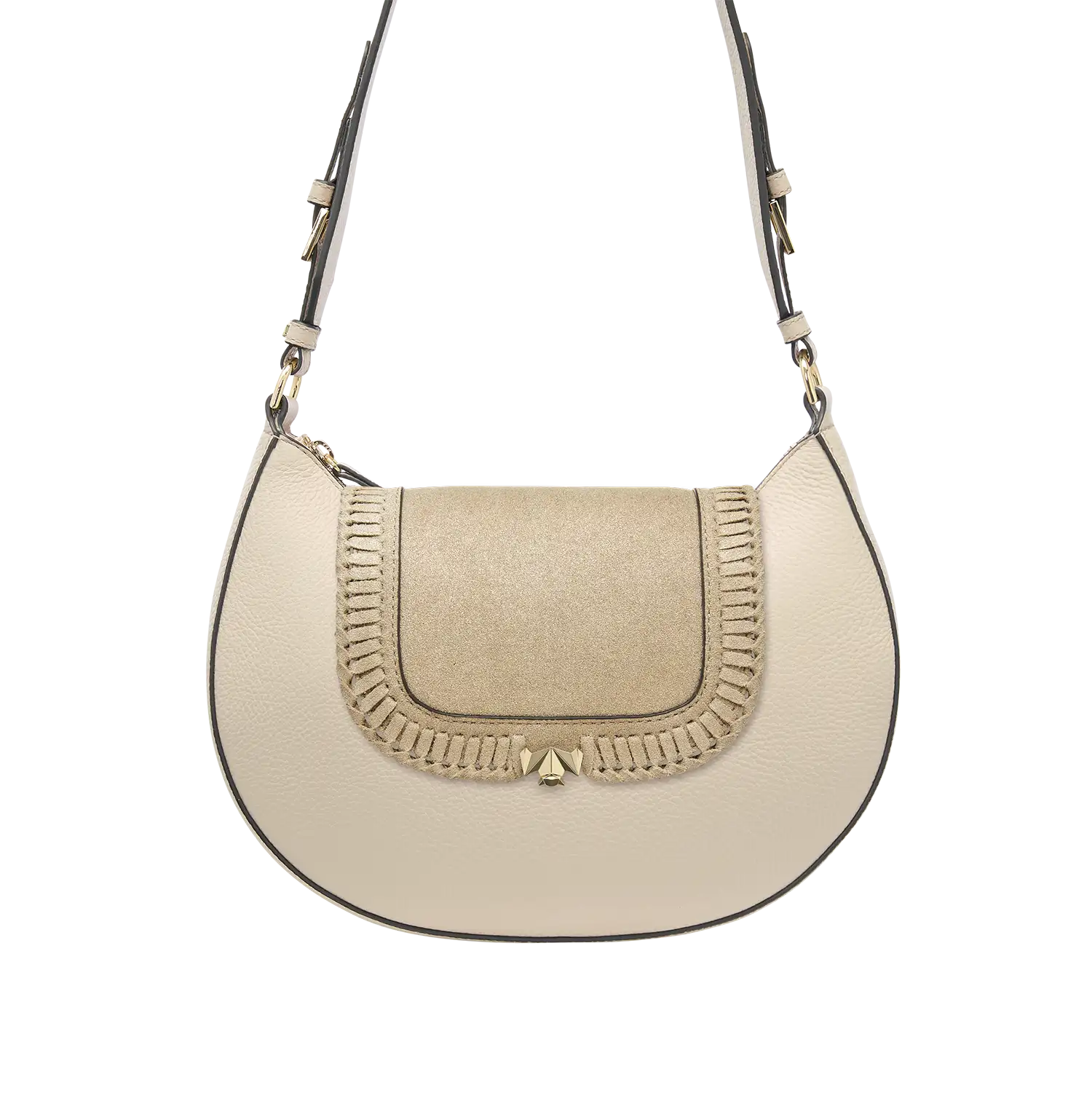 Wechselklappe - Mini Oh my Gold - gold