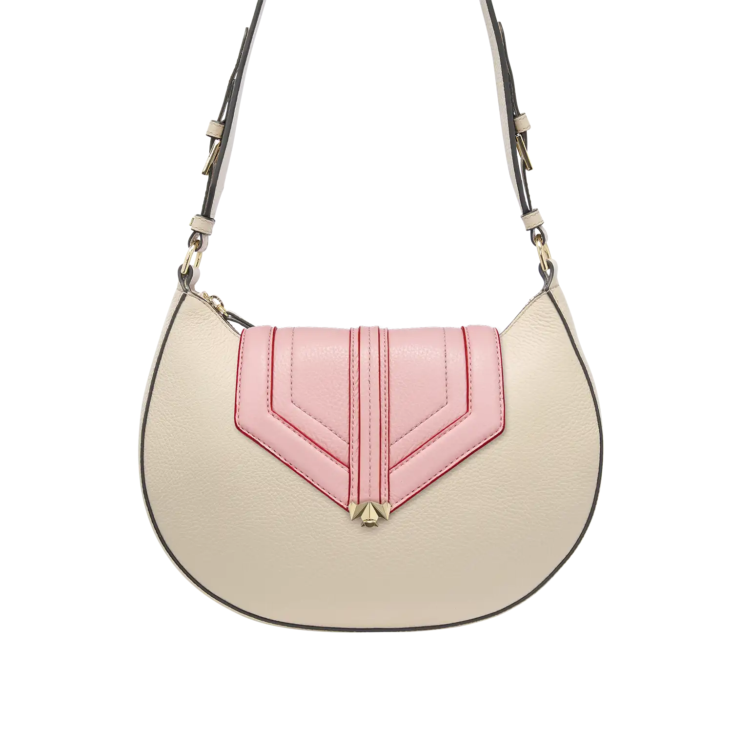 Wechselklappe - Mini Sweet Affection - rosa