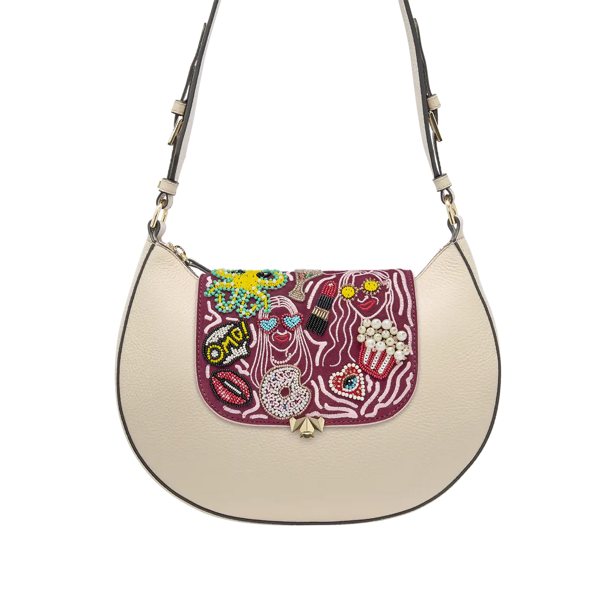 Wechselklappe - Mini Ulissa 2025 - bunt