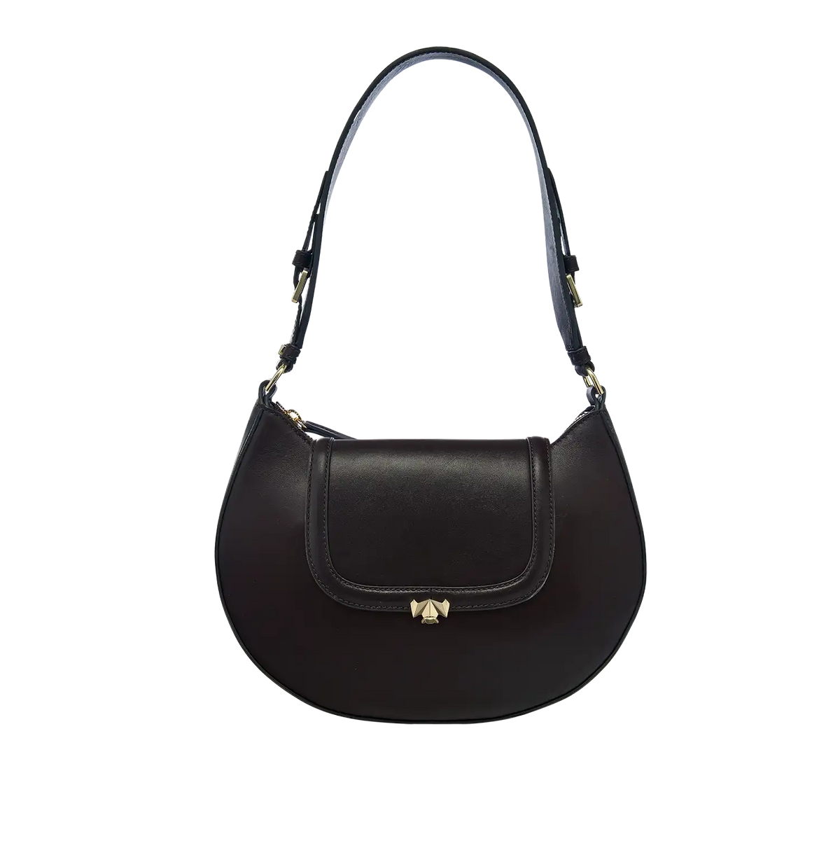 Taschenkoerper Mini Hobobag - braun