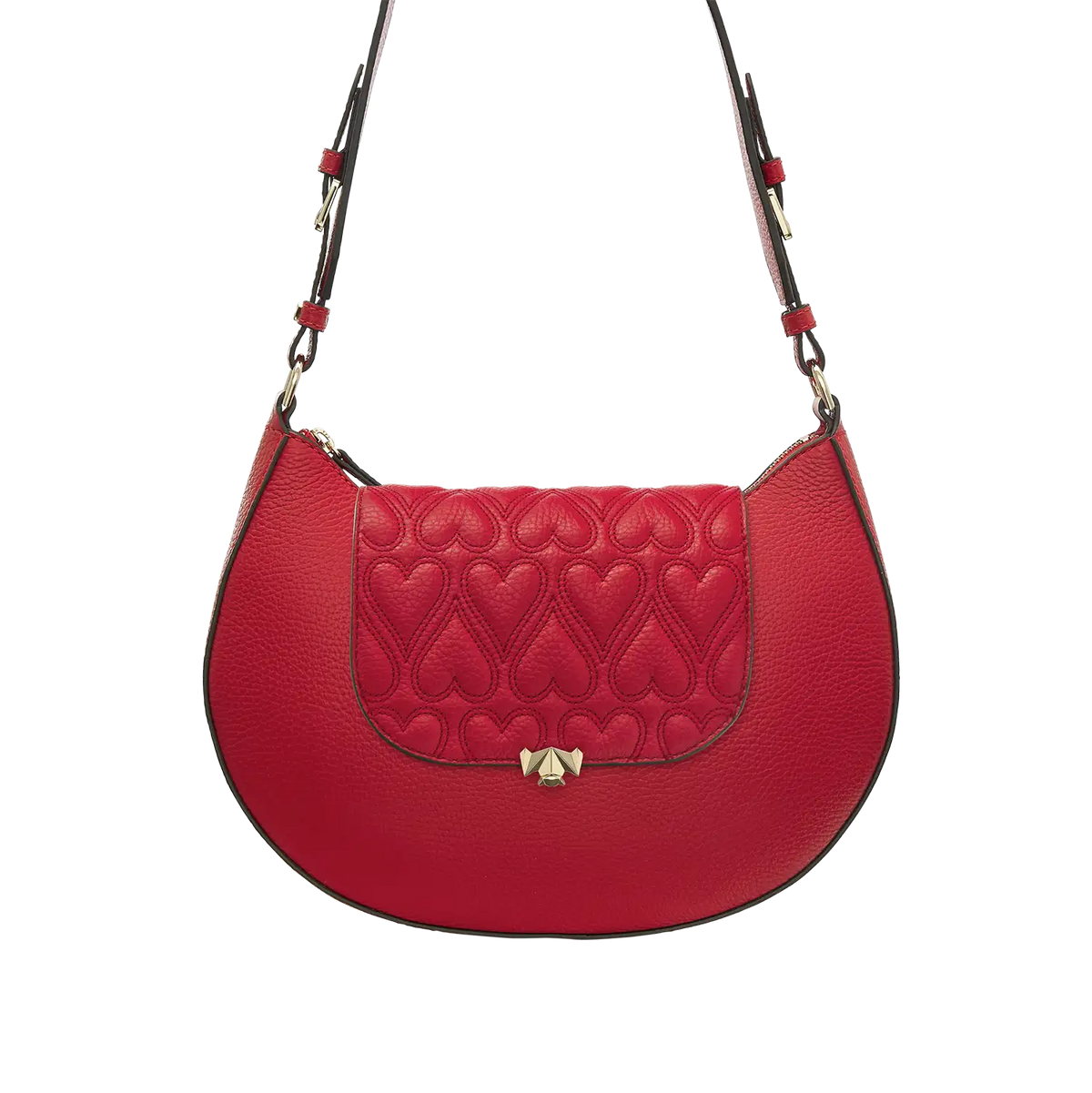 Taschenkoerper Mini Hobobag - rot