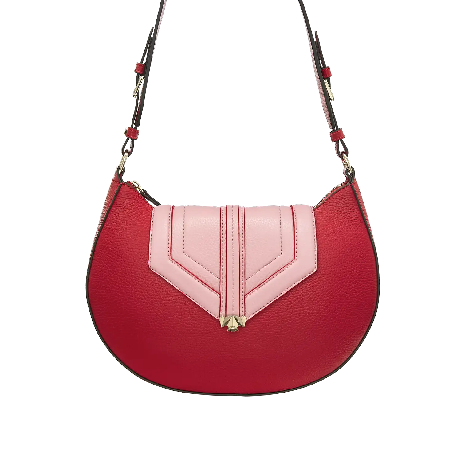 Wechselklappe - Mini Sweet Affection - rosa