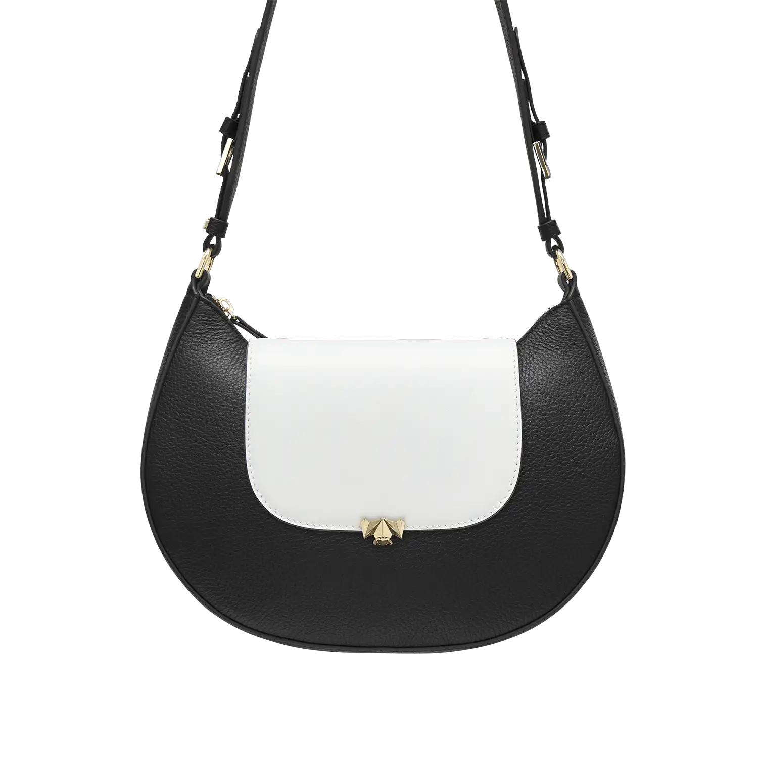 Wechselklappe - La Mini Blanche - weiß