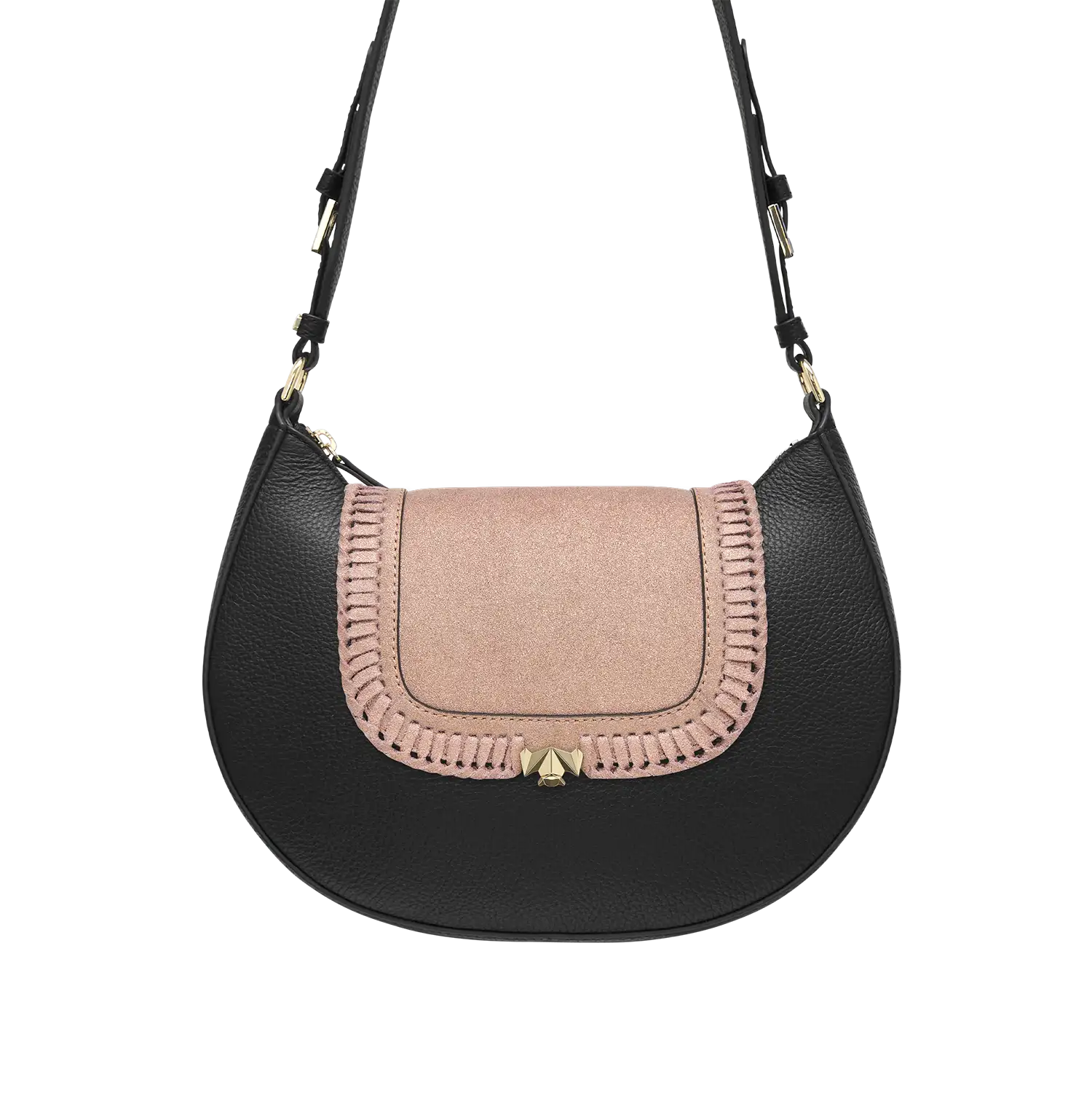 Wechselklappe - Mini Candied Cake - rosa