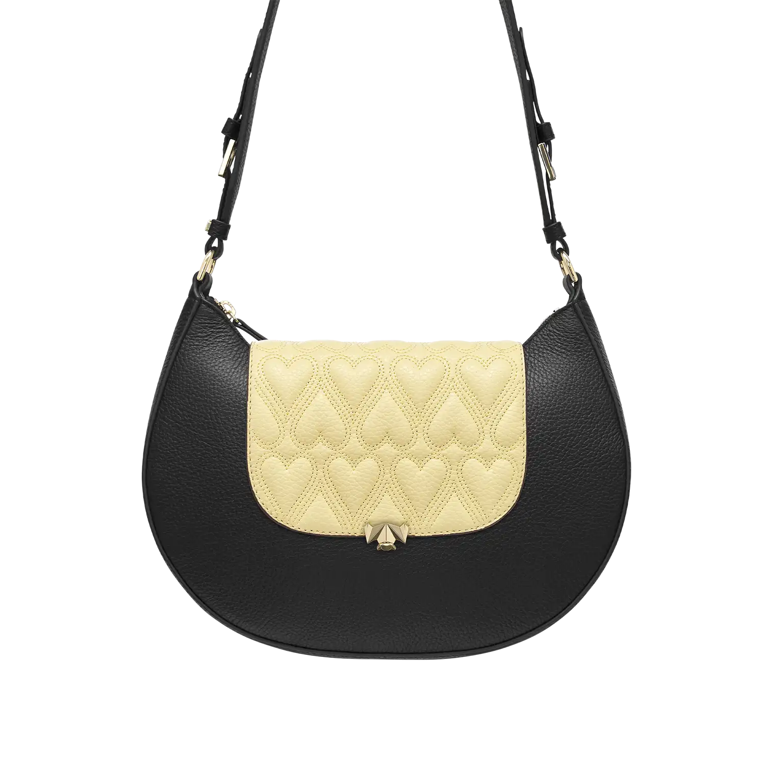 Wechselklappe - Mini First Kiss - hellgelb