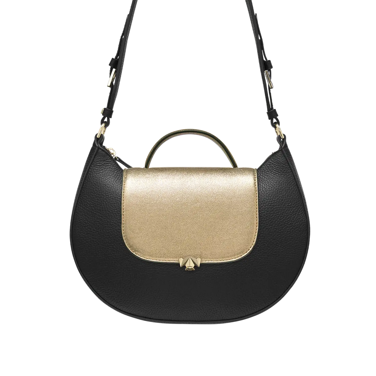 Wechselklappe - Mini Handheld Gold - gold