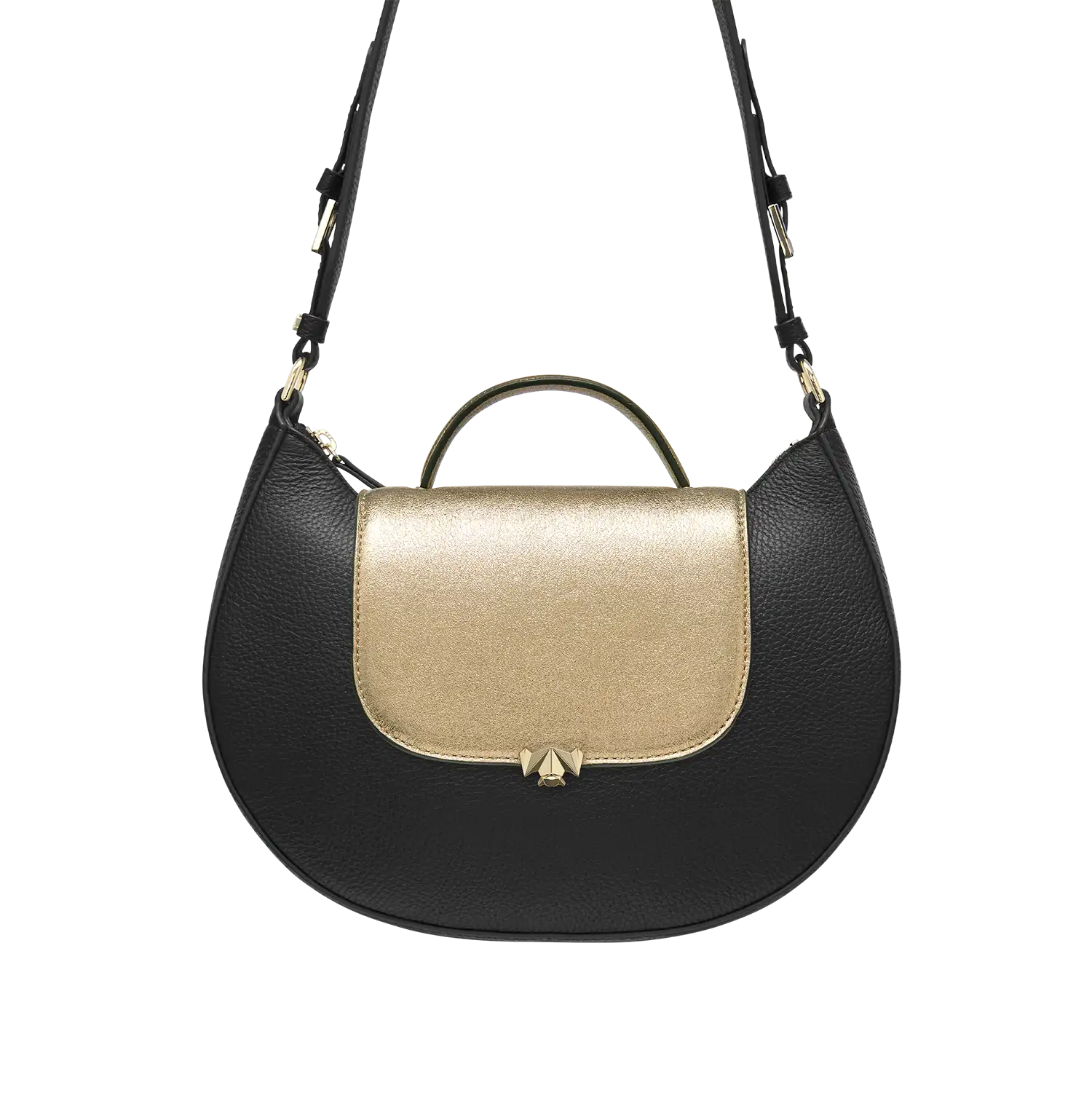 Wechselklappe - Mini Handheld Gold - gold