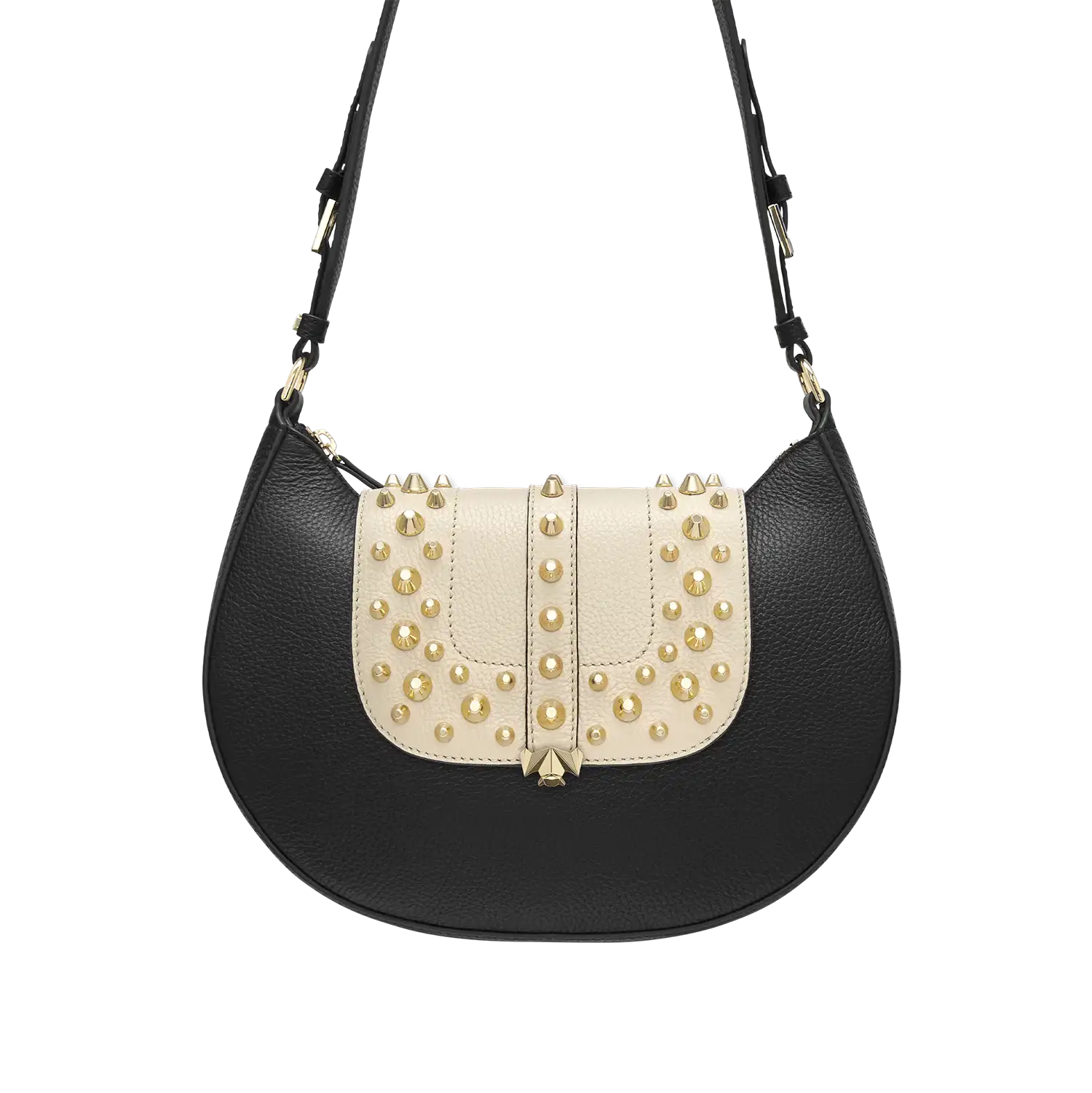 Wechselklappe - Mini Ivory Rebel - creme