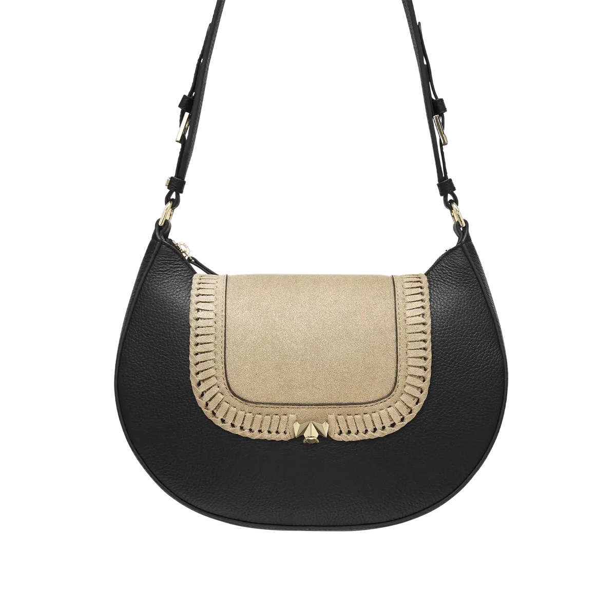 Wechselklappe - Mini Oh my Gold - gold