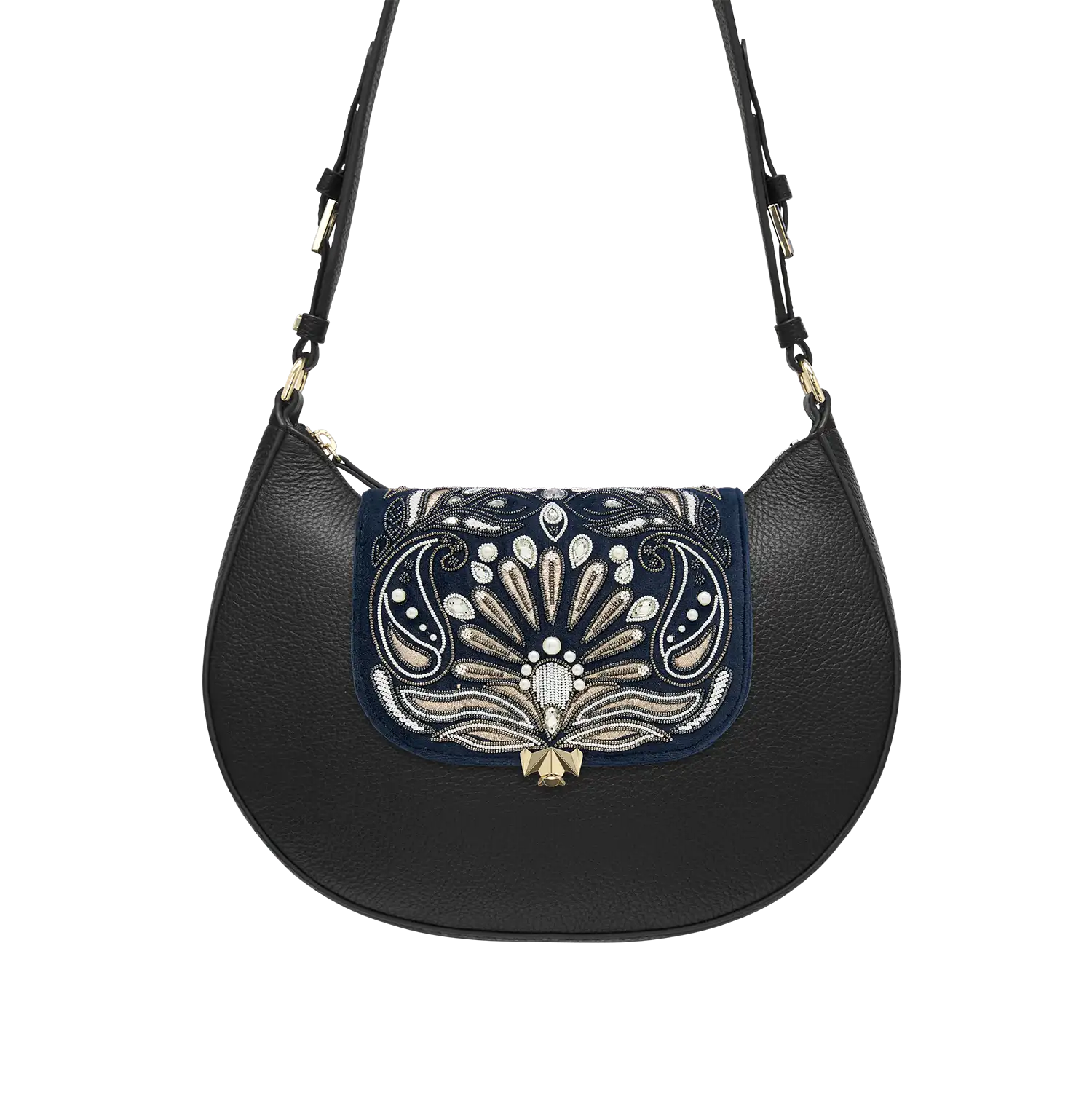 Wechselklappe - Mini One in a Million - dunkelblau