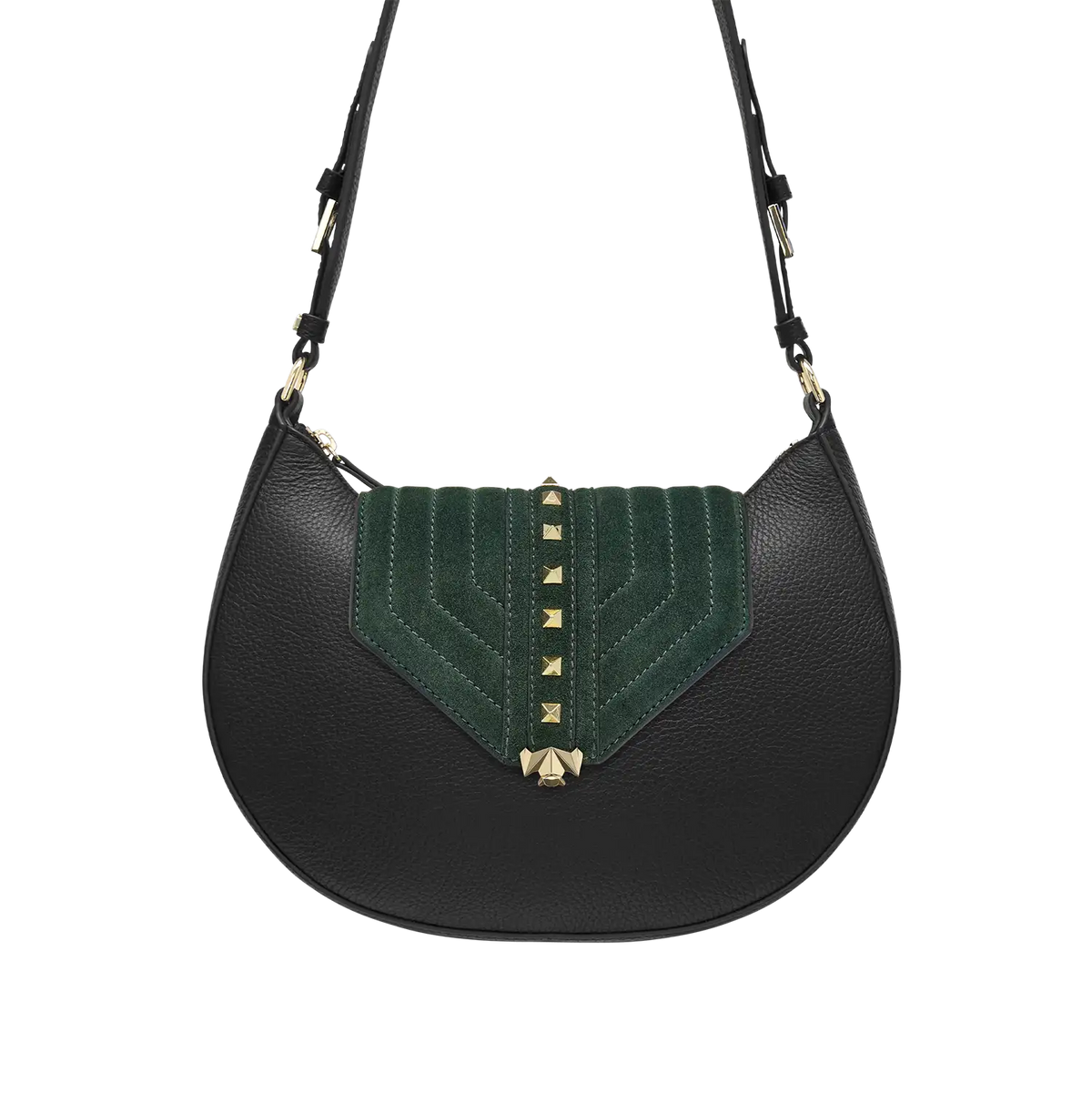 Wechselklappe - Mini Rockin' Robin - dunkelgrün