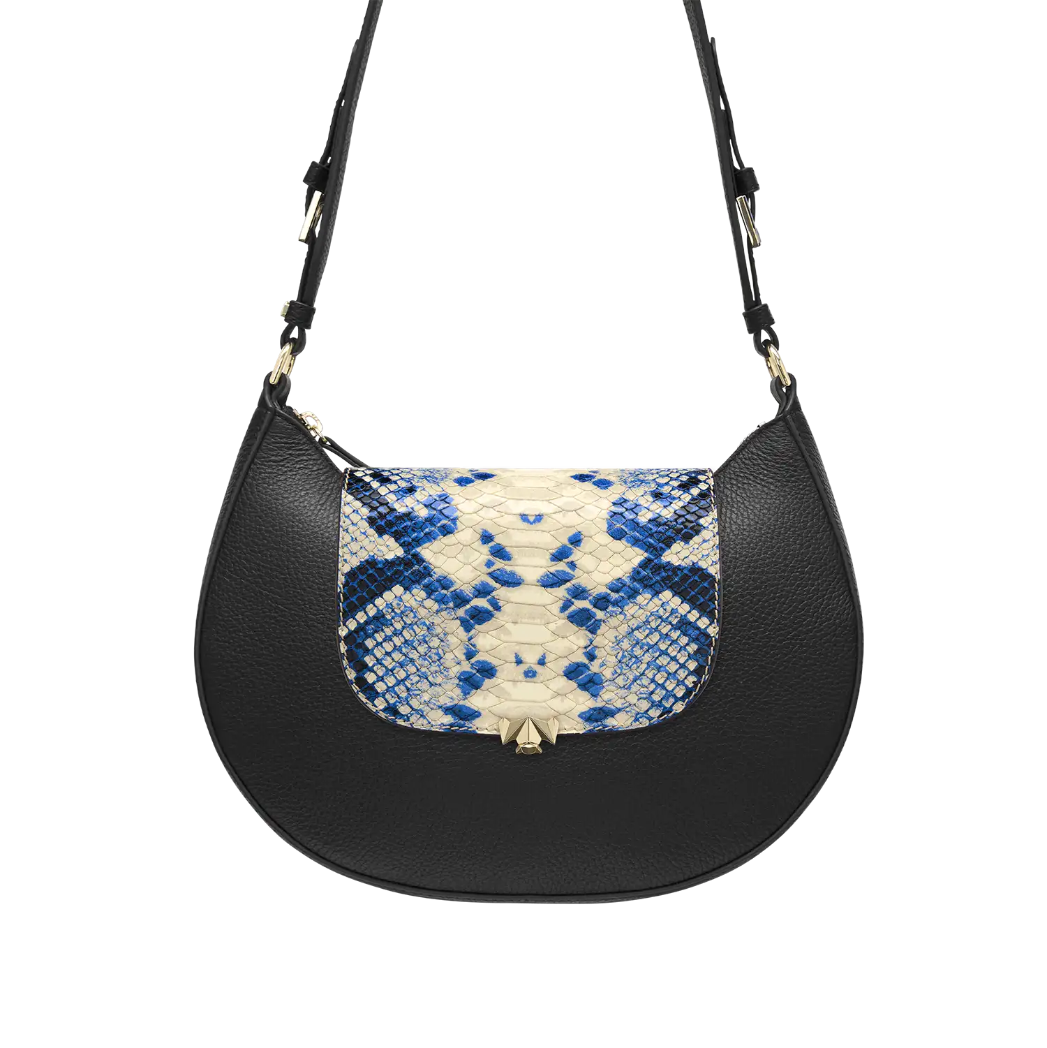 Wechselklappe - Mini Spaghetti Vongole - blau