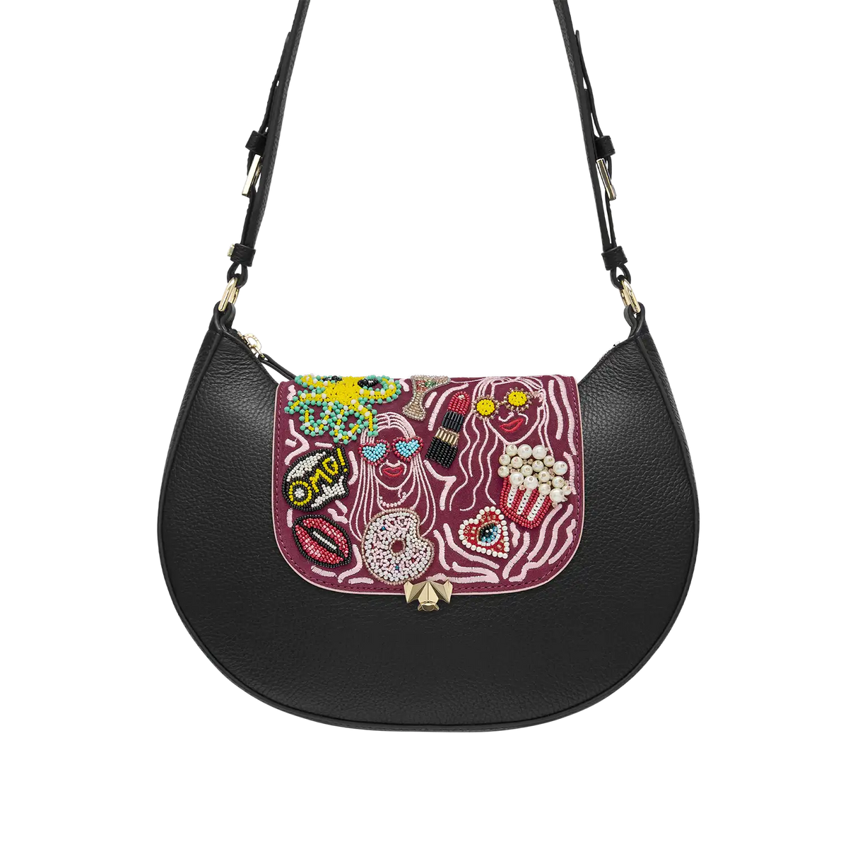 Wechselklappe - Mini Ulissa 2025 - bunt