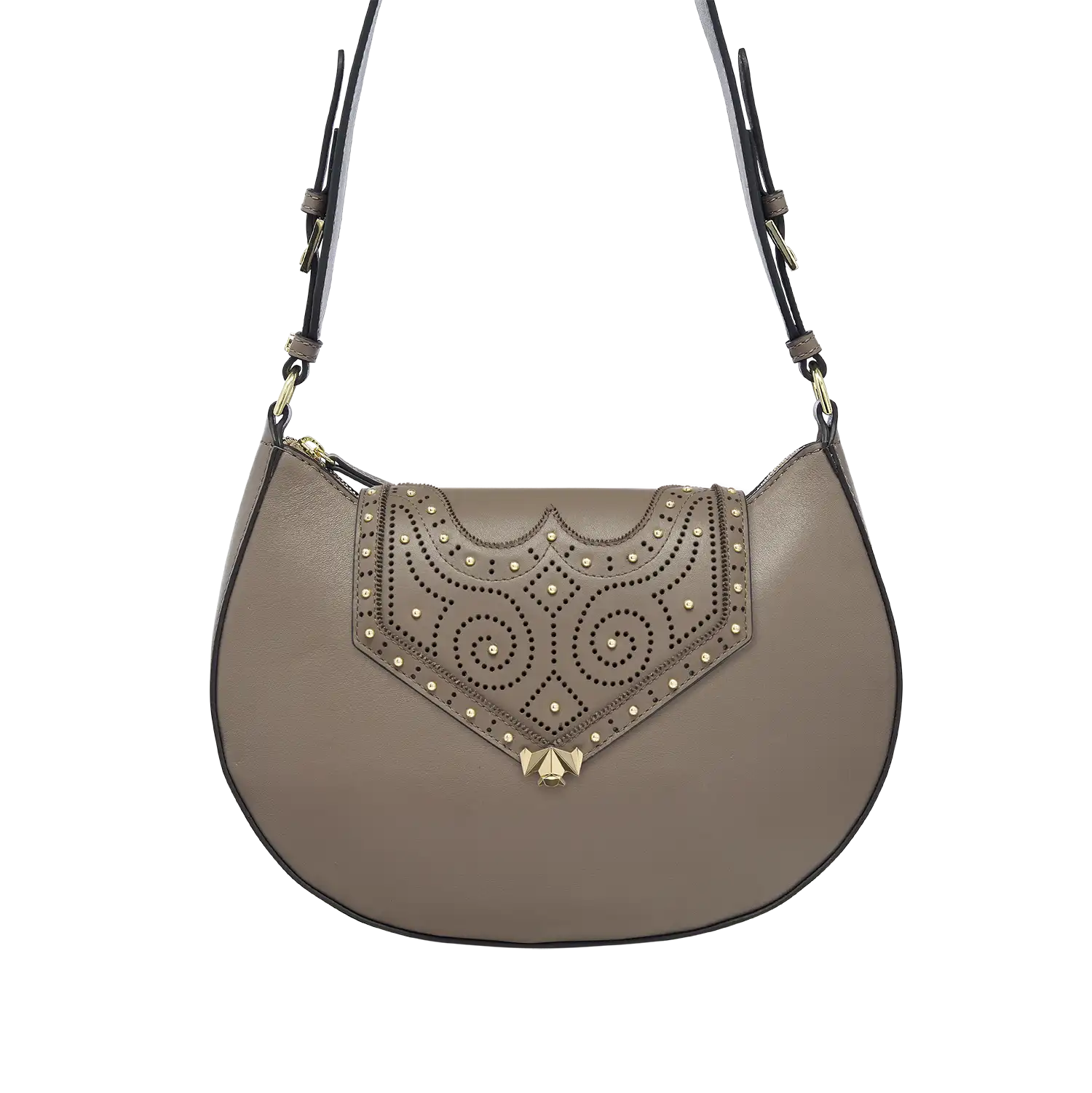 Taschenkoerper Mini Hobobag - taupe