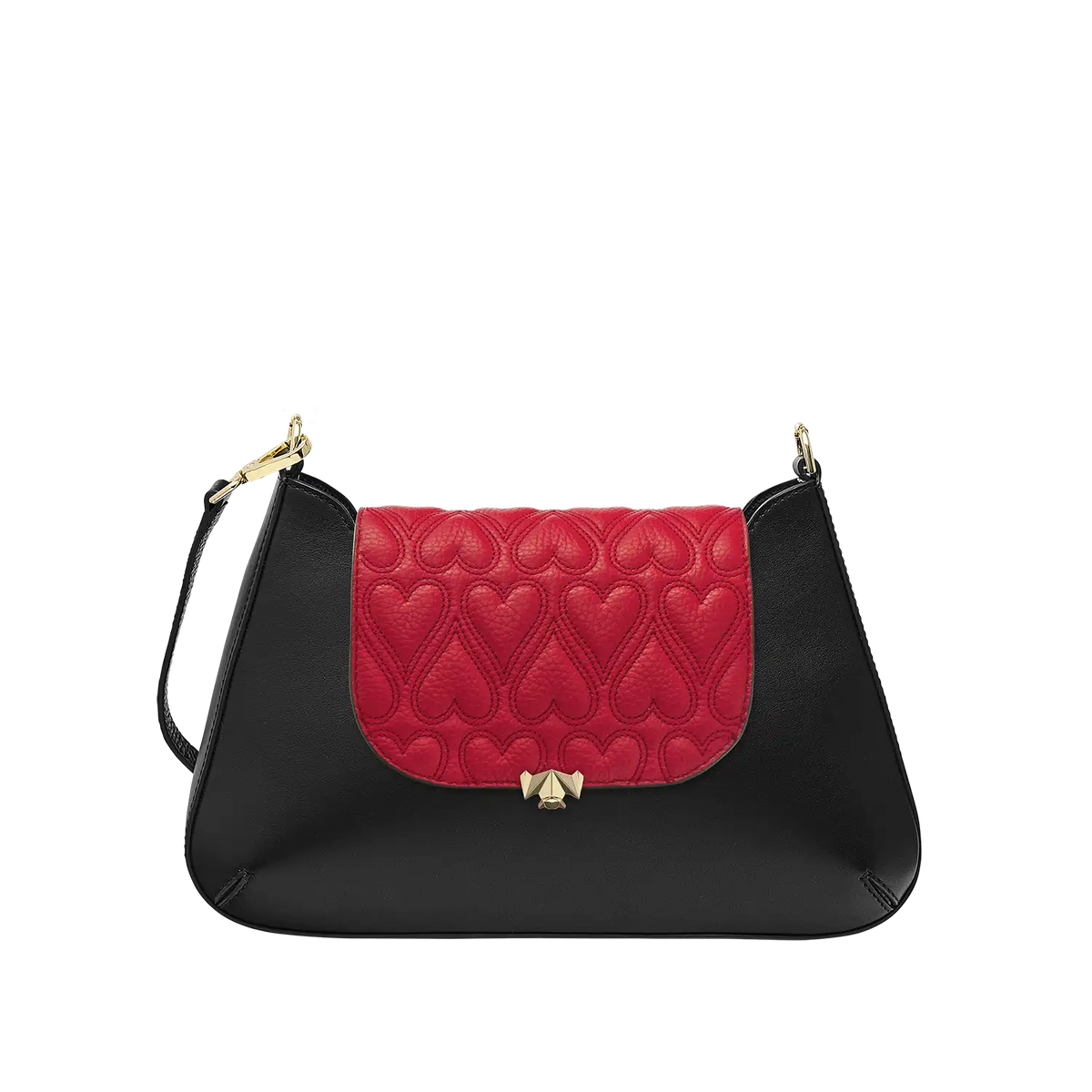 Wechselklappe - Mini Endless Crush - rot