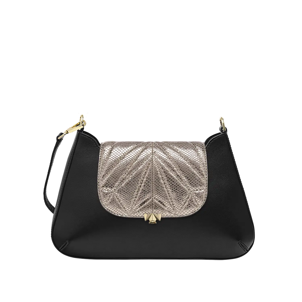 Wechselklappe - Mini Kinda Aragon - bronze