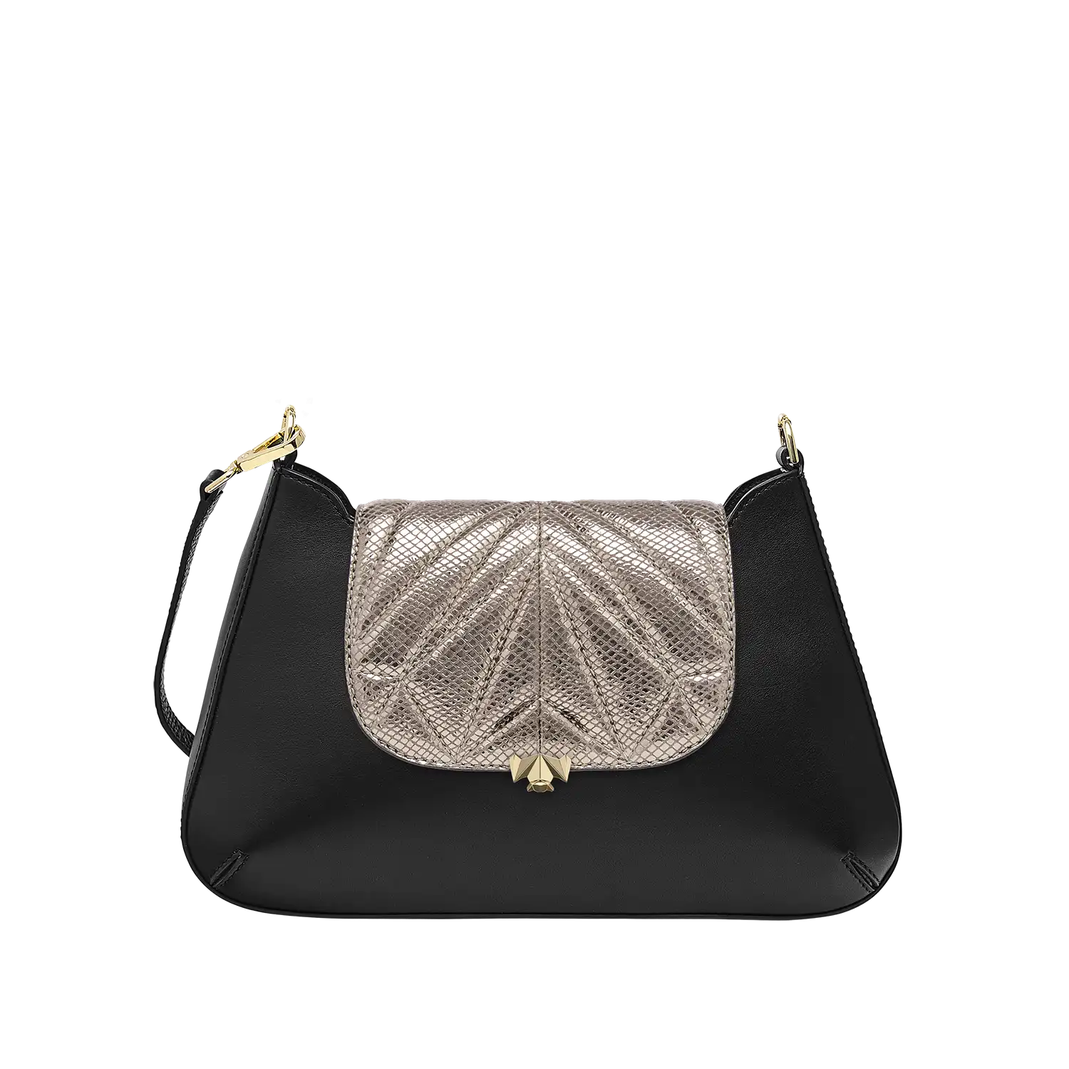 Wechselklappe - Mini Kinda Aragon - bronze