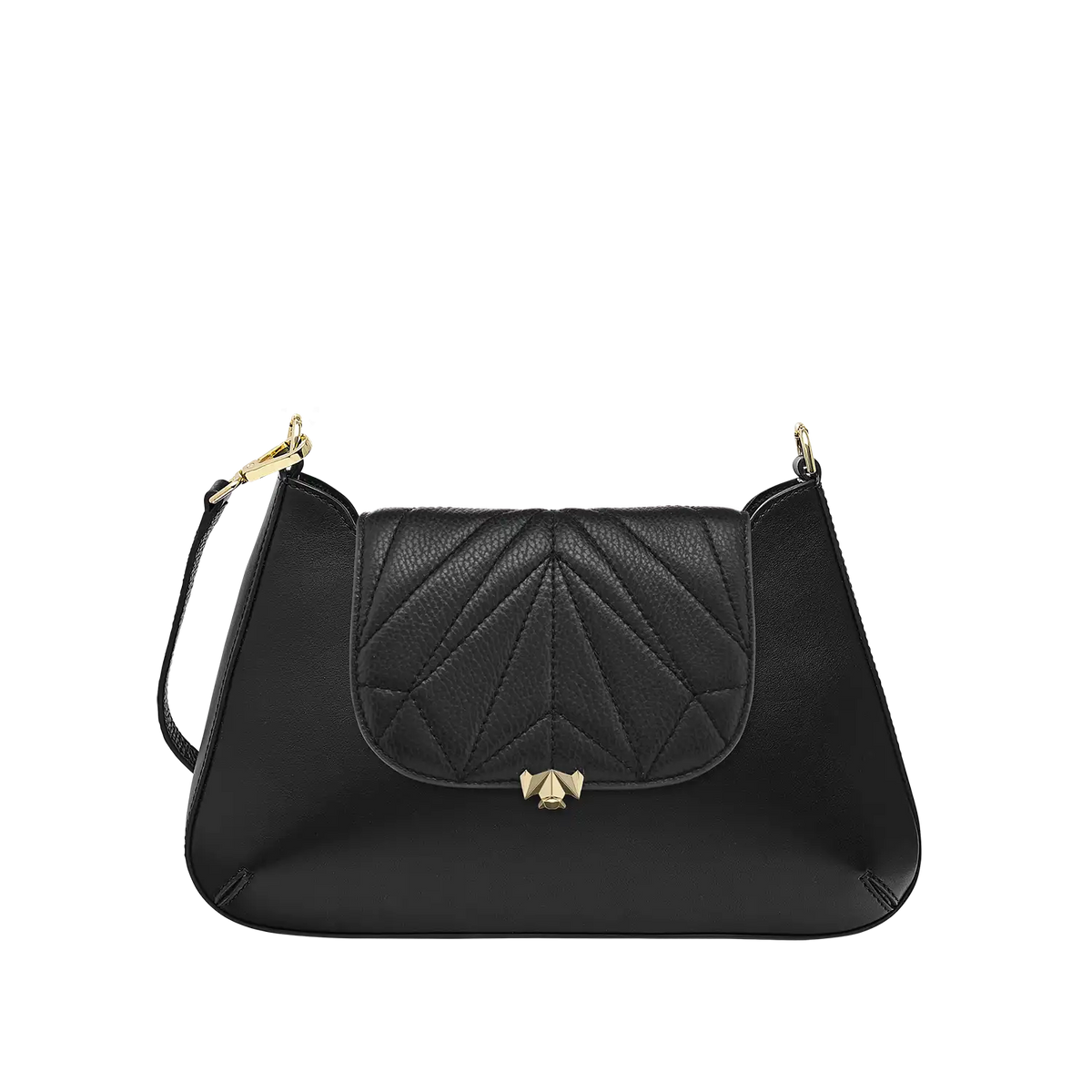 Wechselklappe - Mini Kinda classy - schwarz