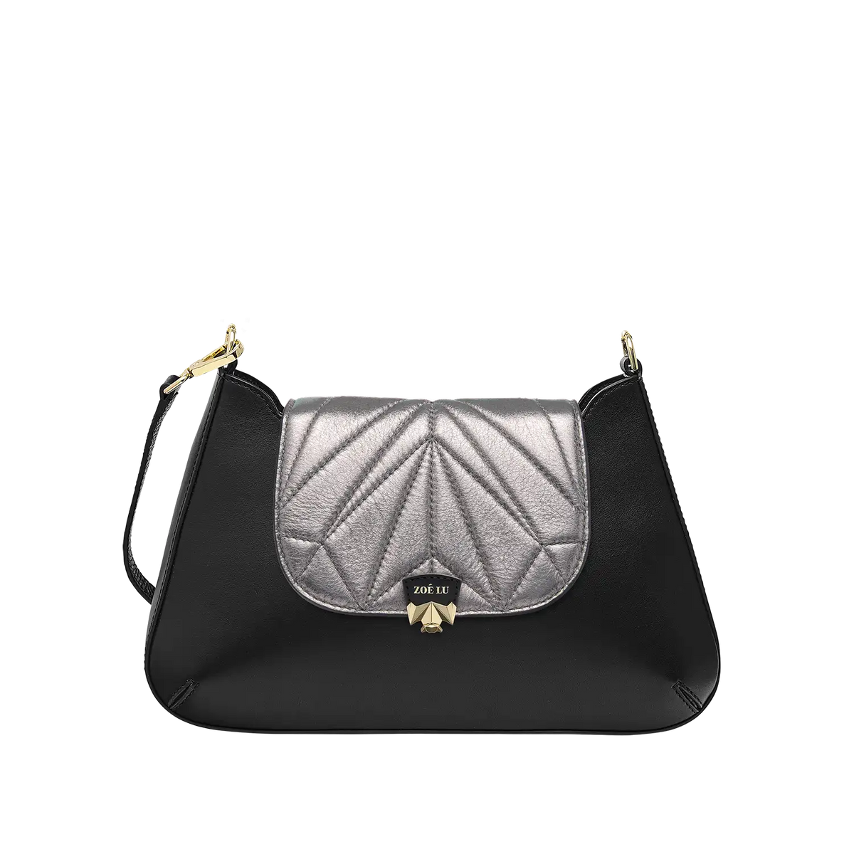 Wechselklappe - Mini Kinda Disco - anthrazit