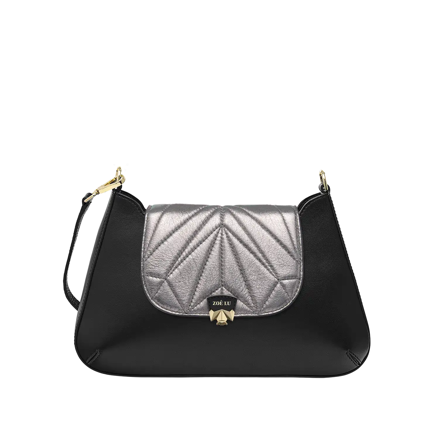 Wechselklappe - Mini Kinda Disco - anthrazit