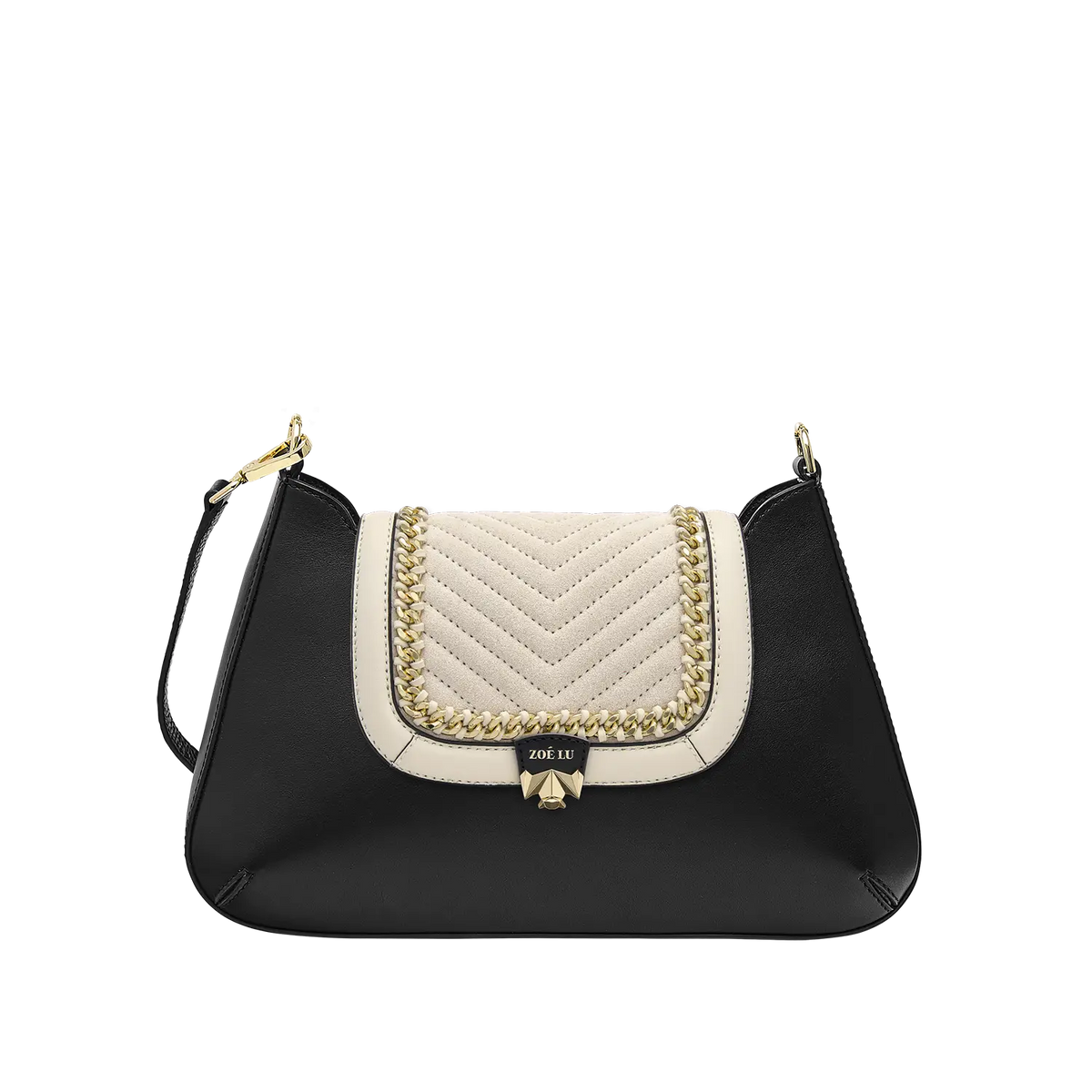 Wechselklappe - Mini Madame L'avoine - creme