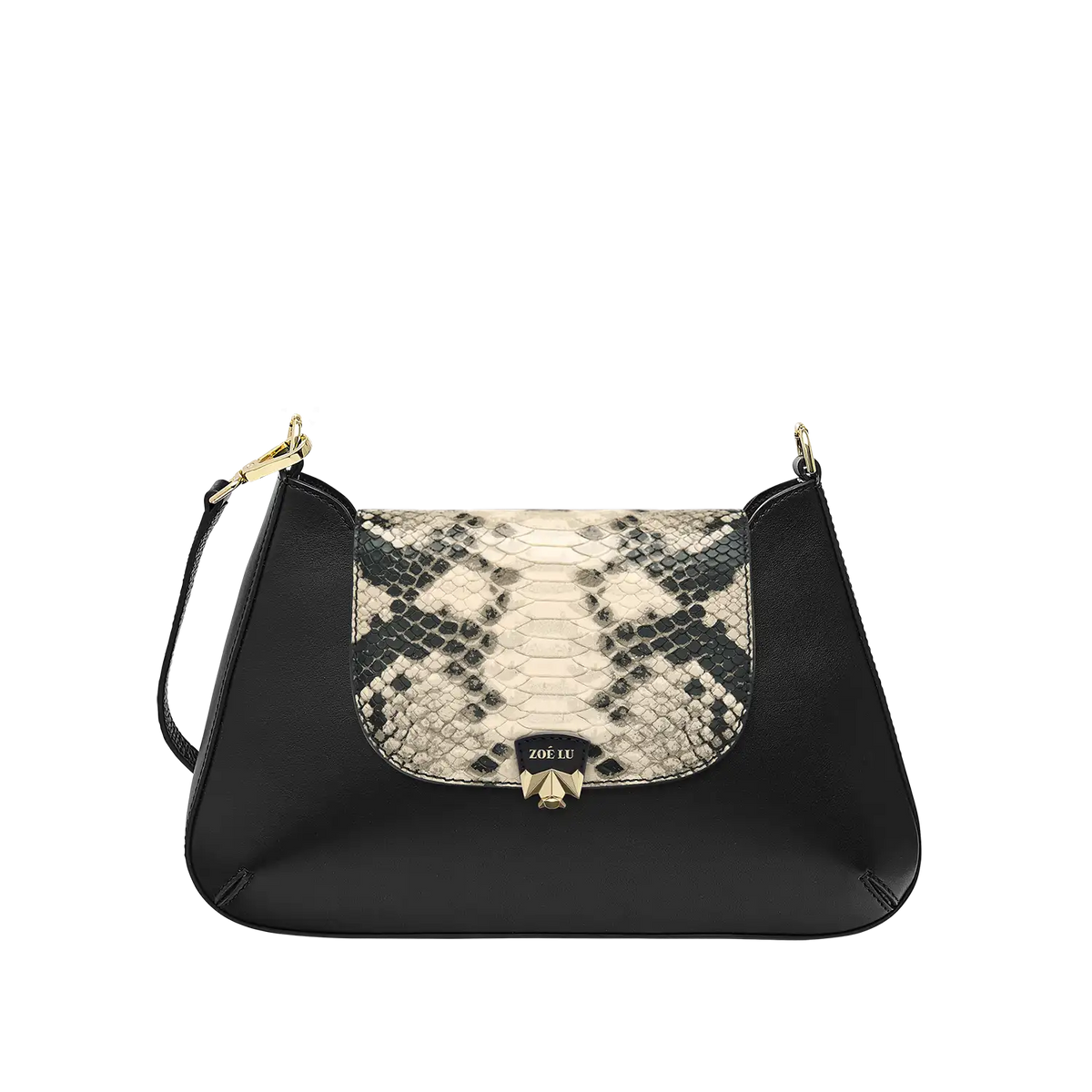 Wechselklappe - Mini No Excuses - off-white