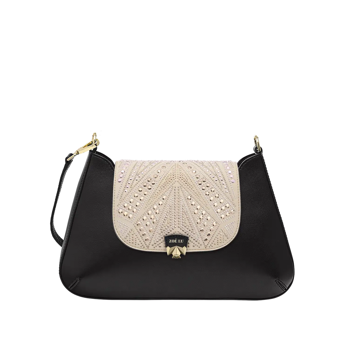 Wechselklappe - Mini Summer Delight - beige