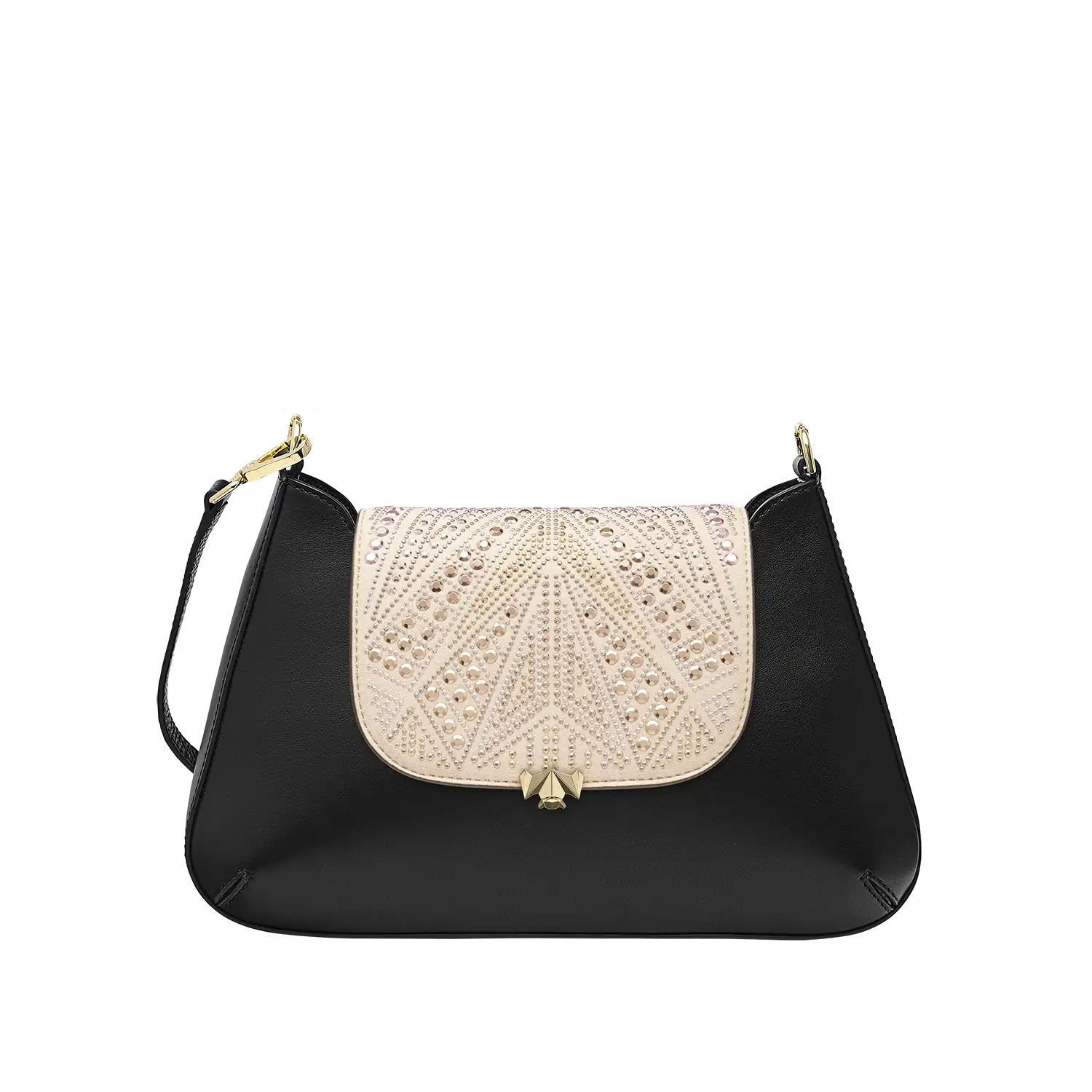 Wechselklappe - Mini Summer Delight - beige