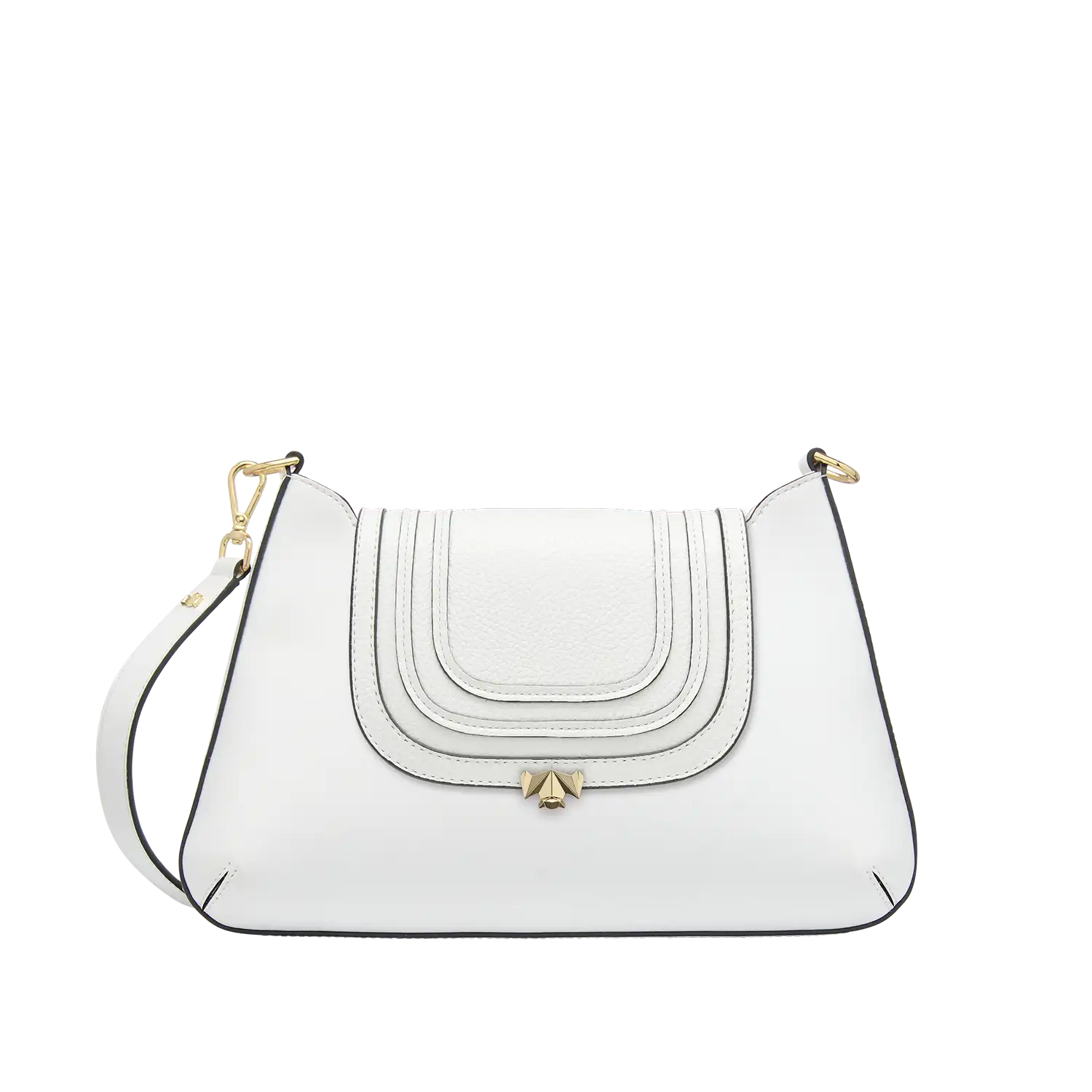 Taschenkoerper Mini La Belle - weiss