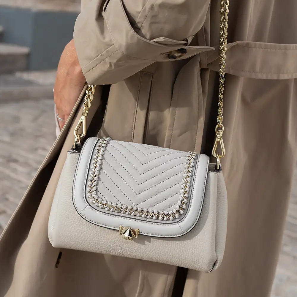 Wechselklappe - Mini Madame L'avoine II