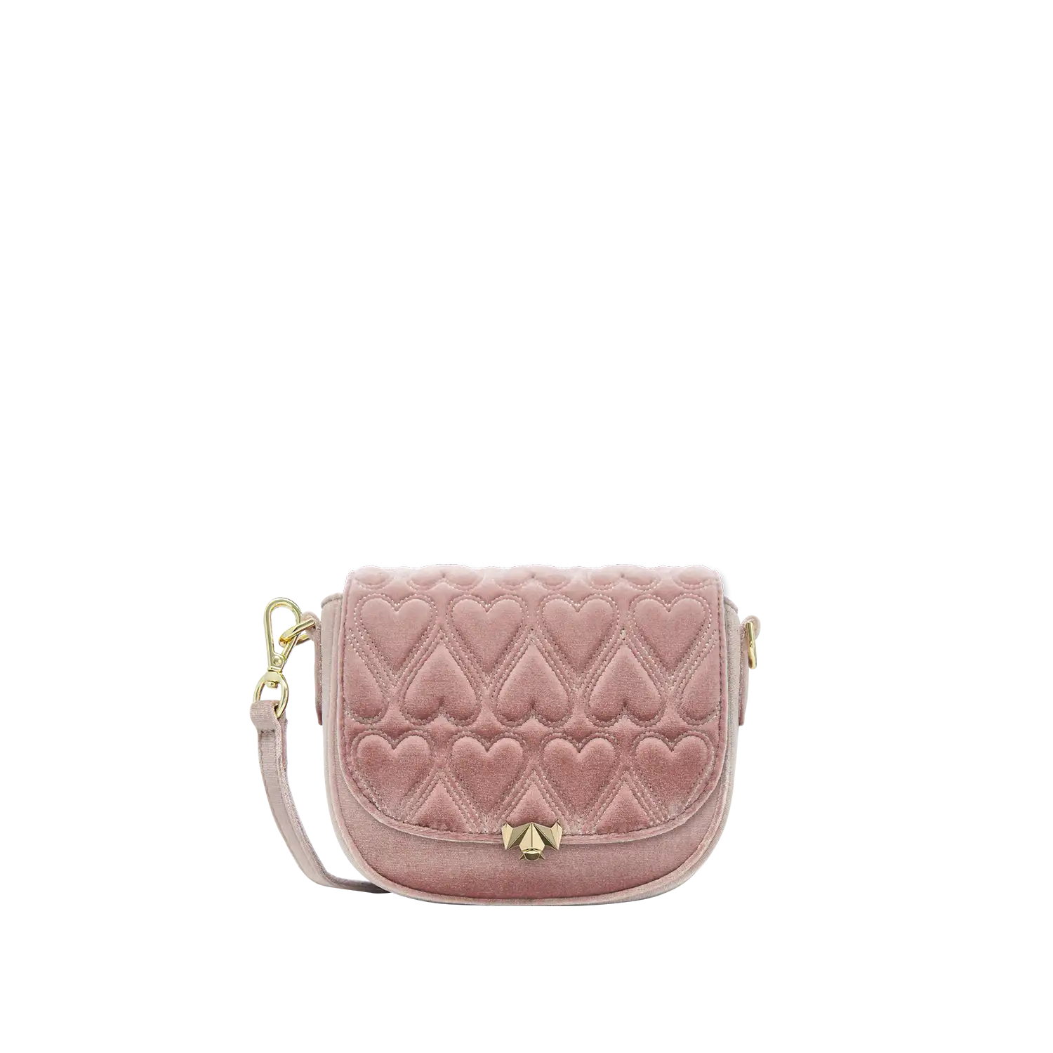 Taschenkoerper Mini Me - altrosa