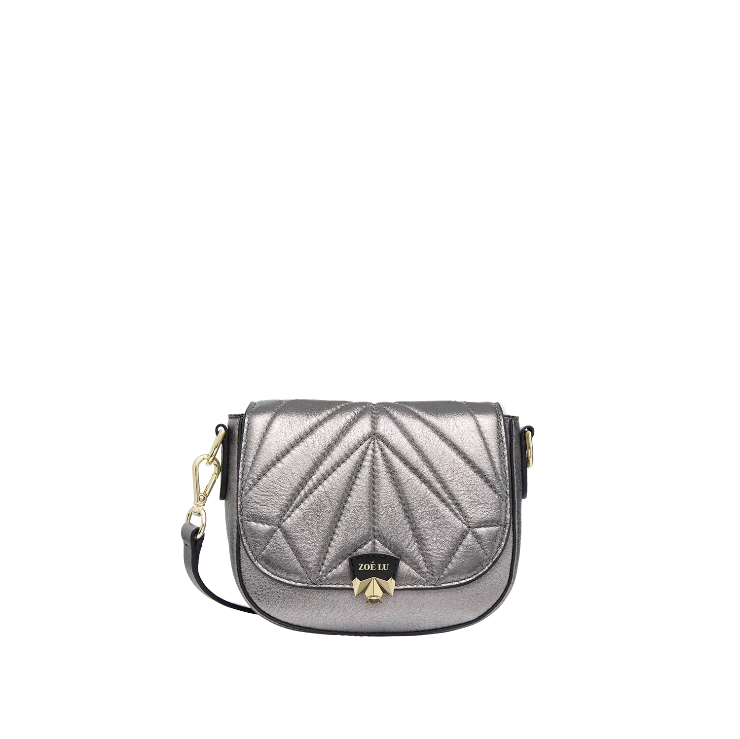 Wechselklappe - Mini Kinda Disco - anthrazit