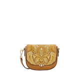 Taschenset - Mini Me cognac velours - Chandini