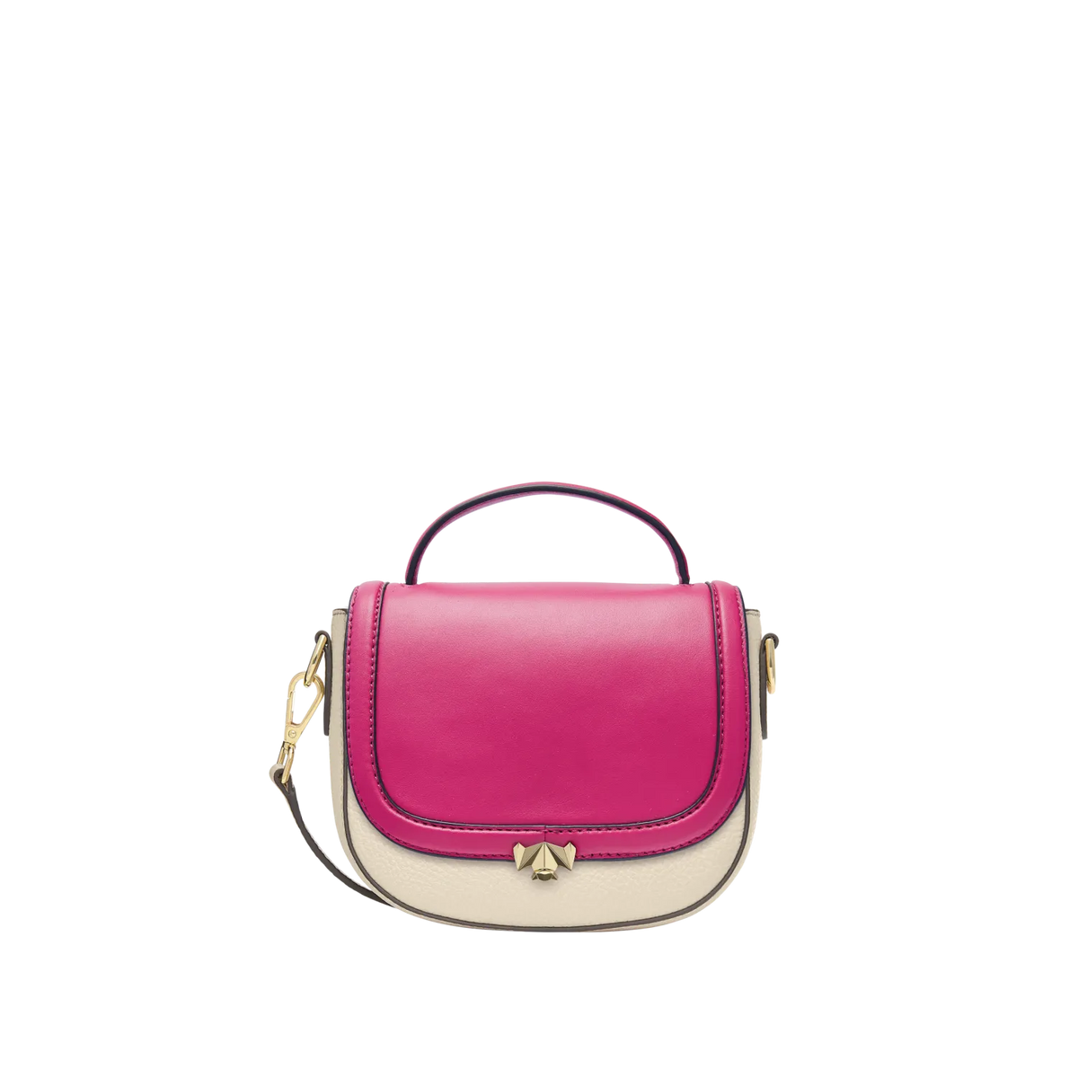 Wechselklappe - Mini Berry Rouge - pink