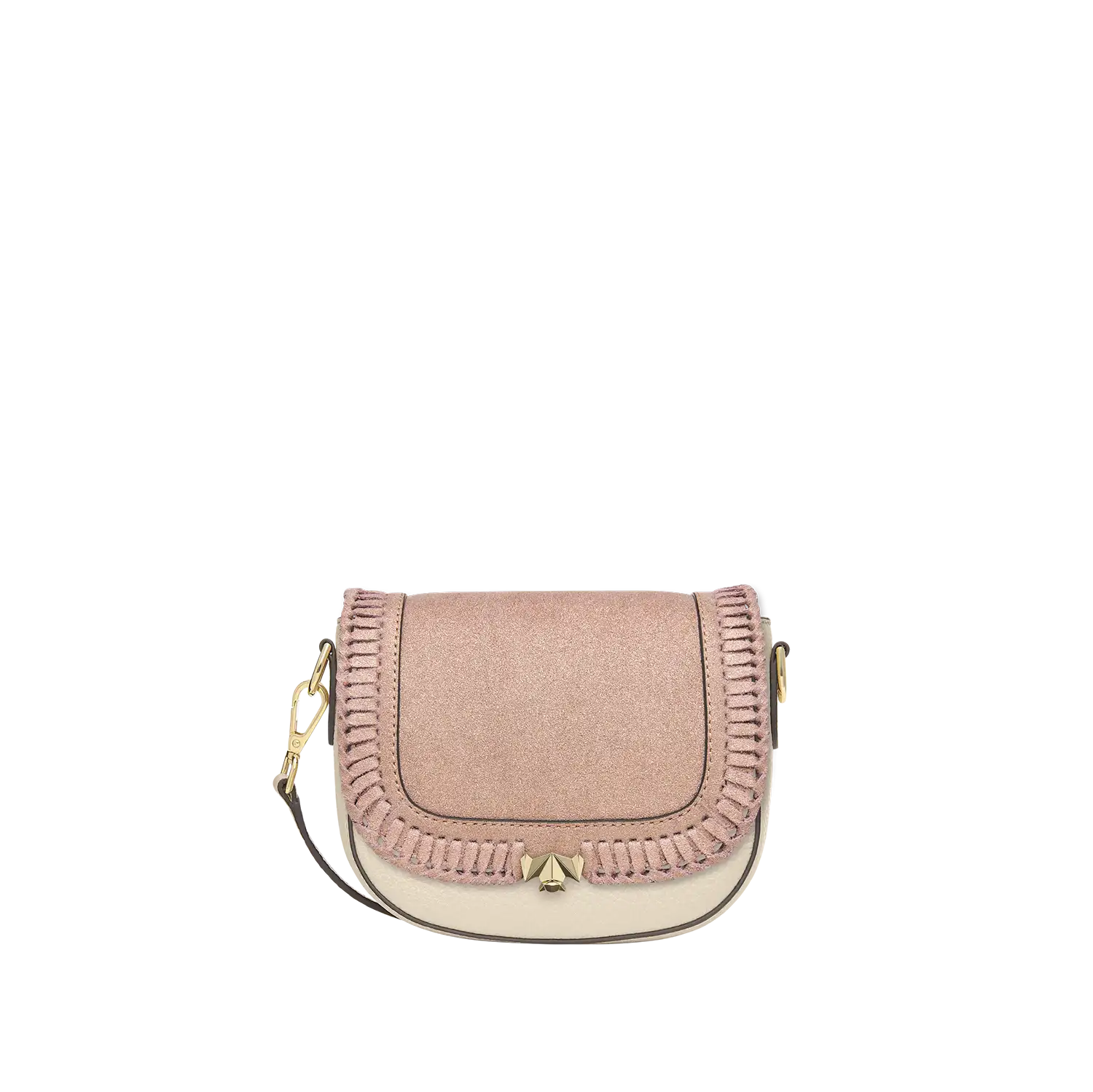 Wechselklappe - Mini Candied Cake - rosa