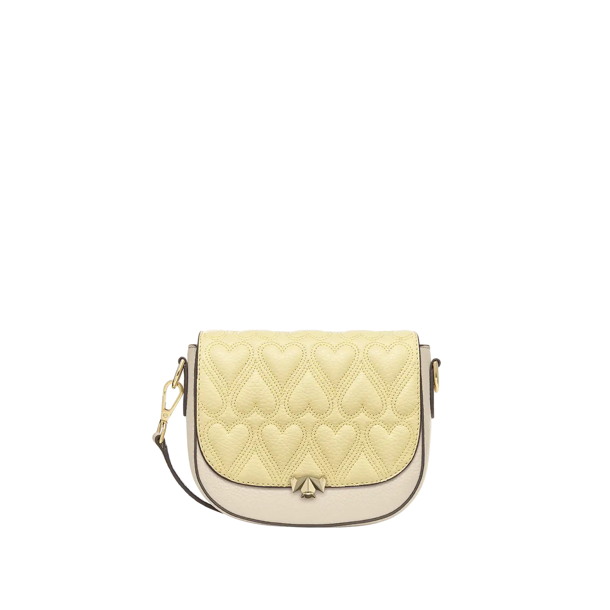 Wechselklappe - Mini First Kiss - hellgelb