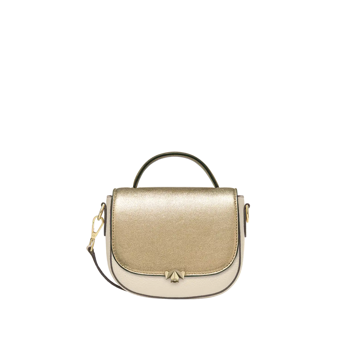 Wechselklappe - Mini Handheld Gold - gold