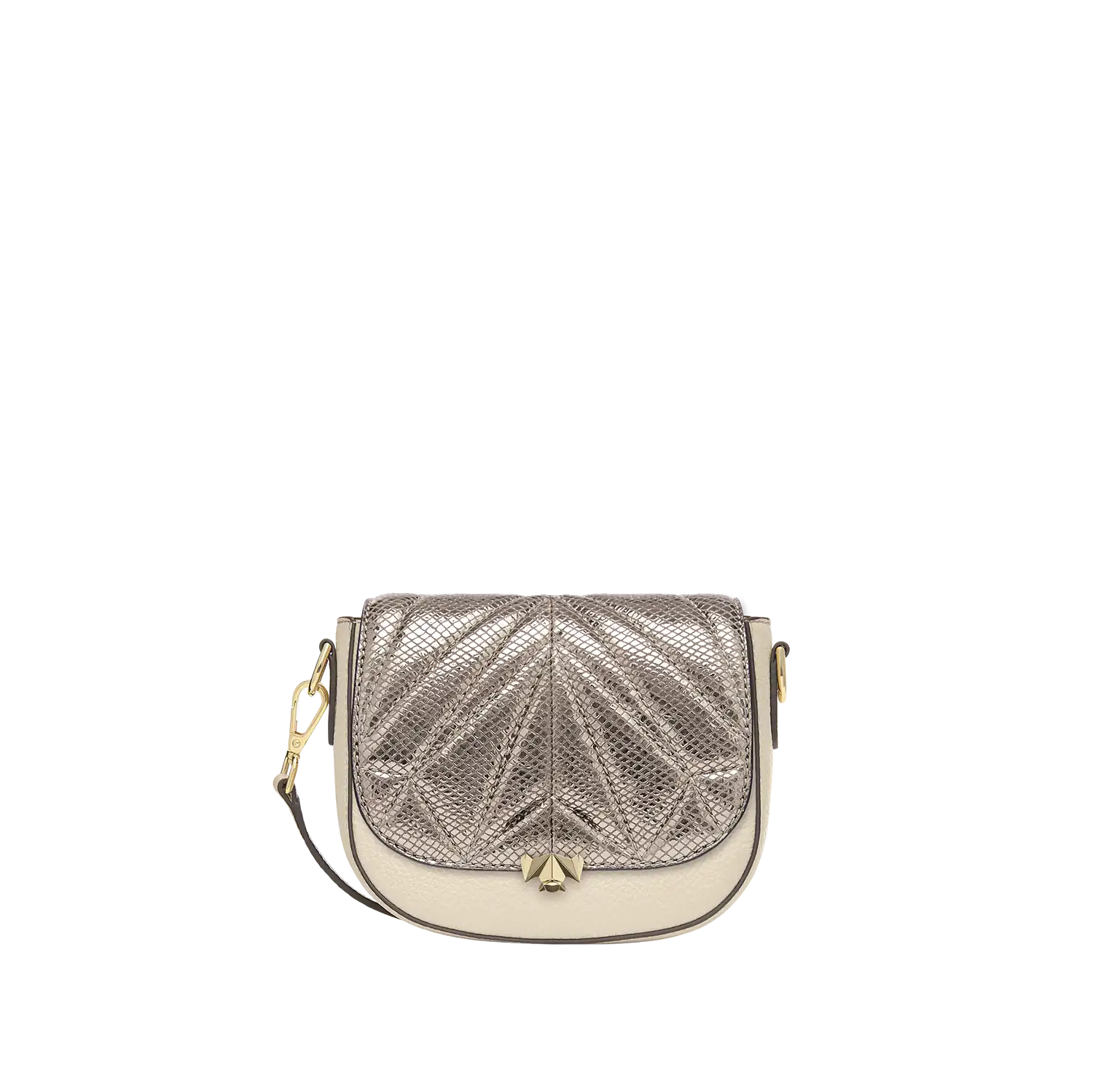 Wechselklappe - Mini Kinda Aragon - bronze