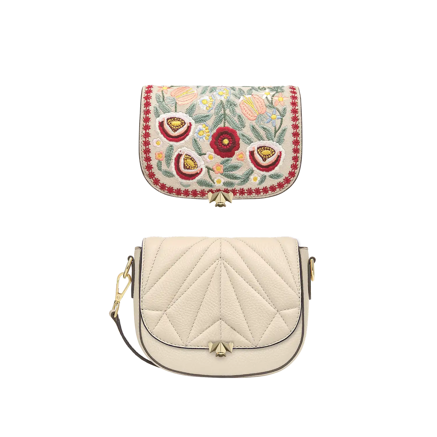 Welcome Set Mini Me creme - Mini Kinda Chic - Mini Innocent Bloom